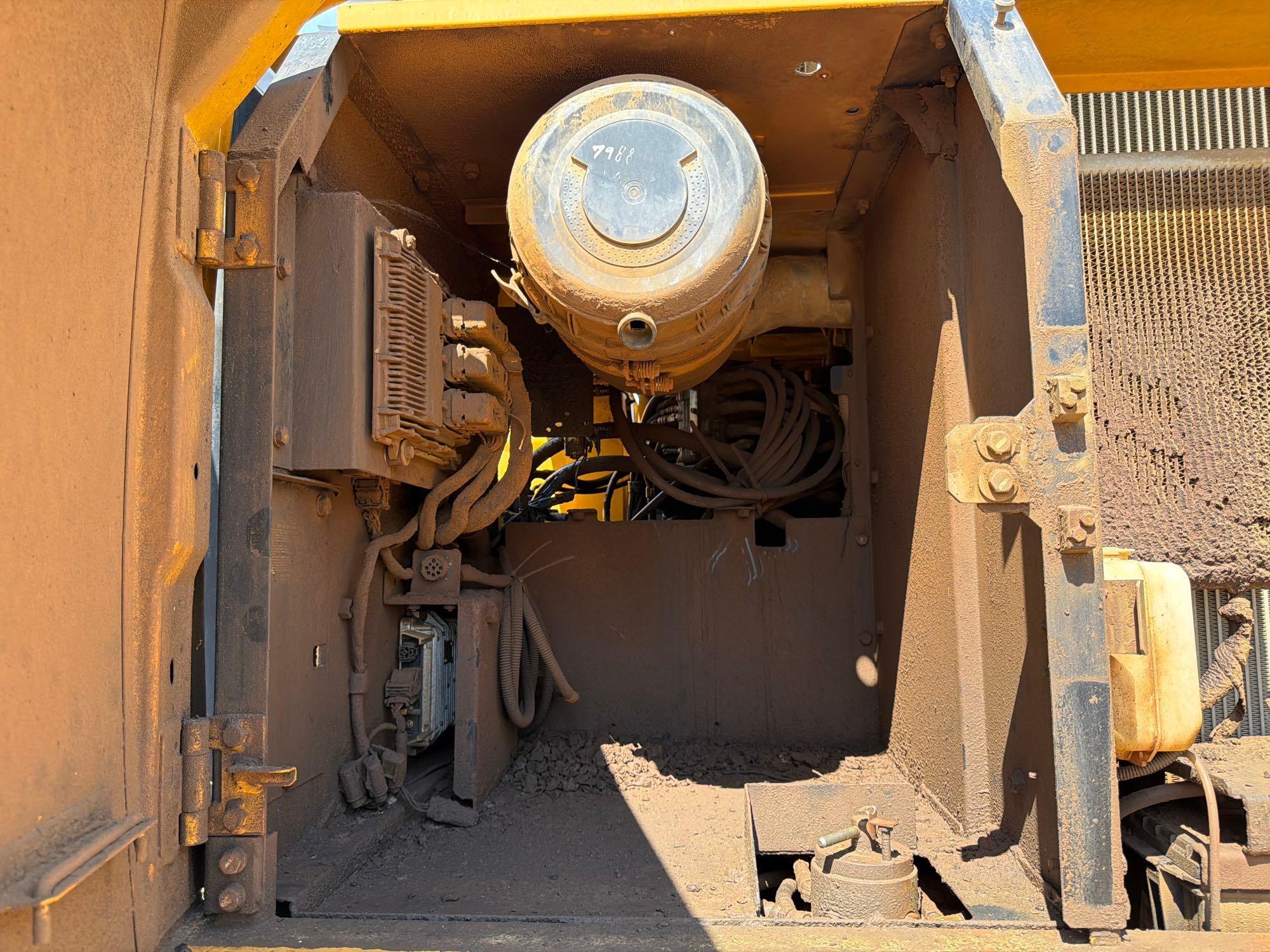 John Deere 250G