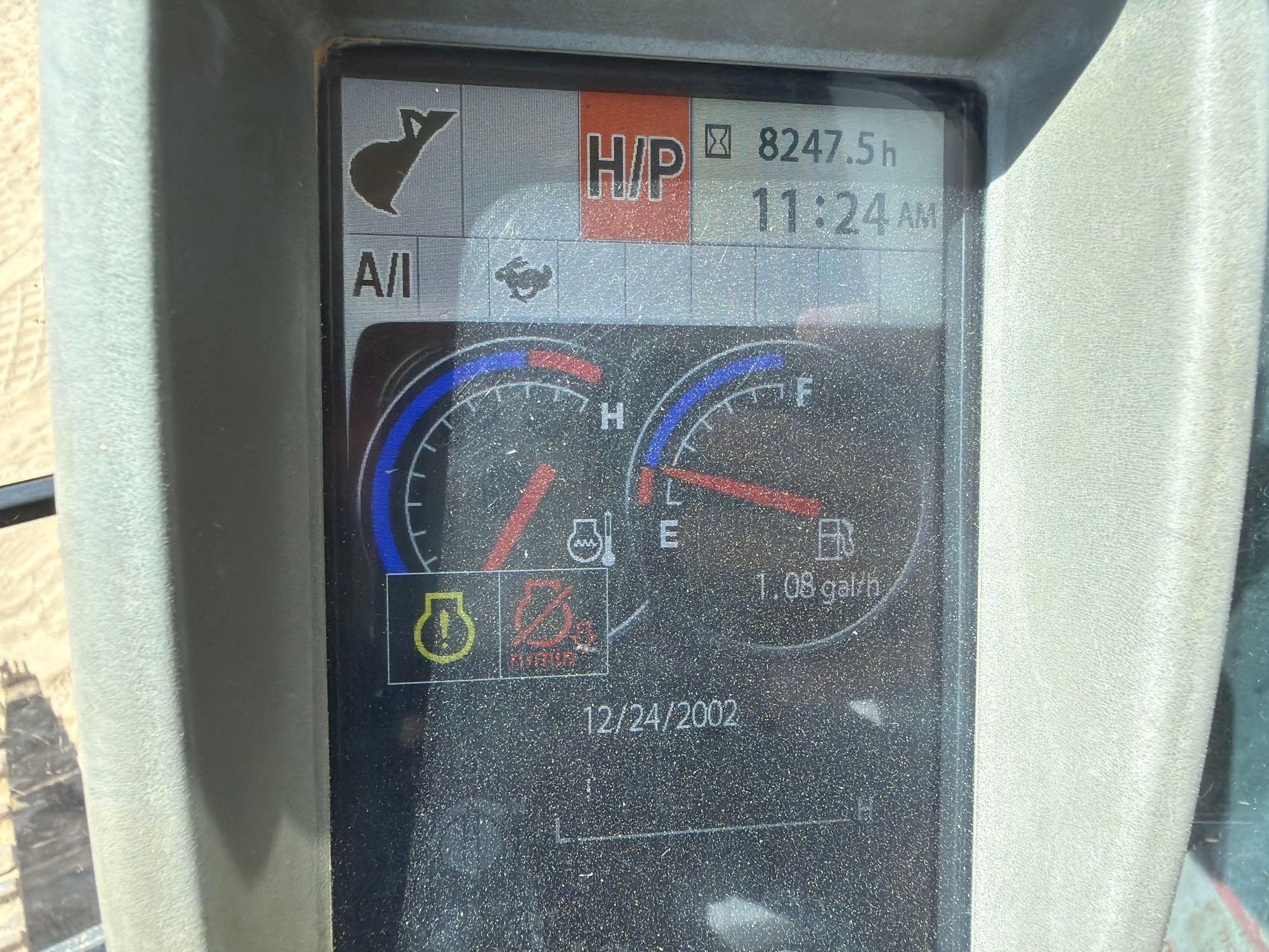 John Deere 250G
