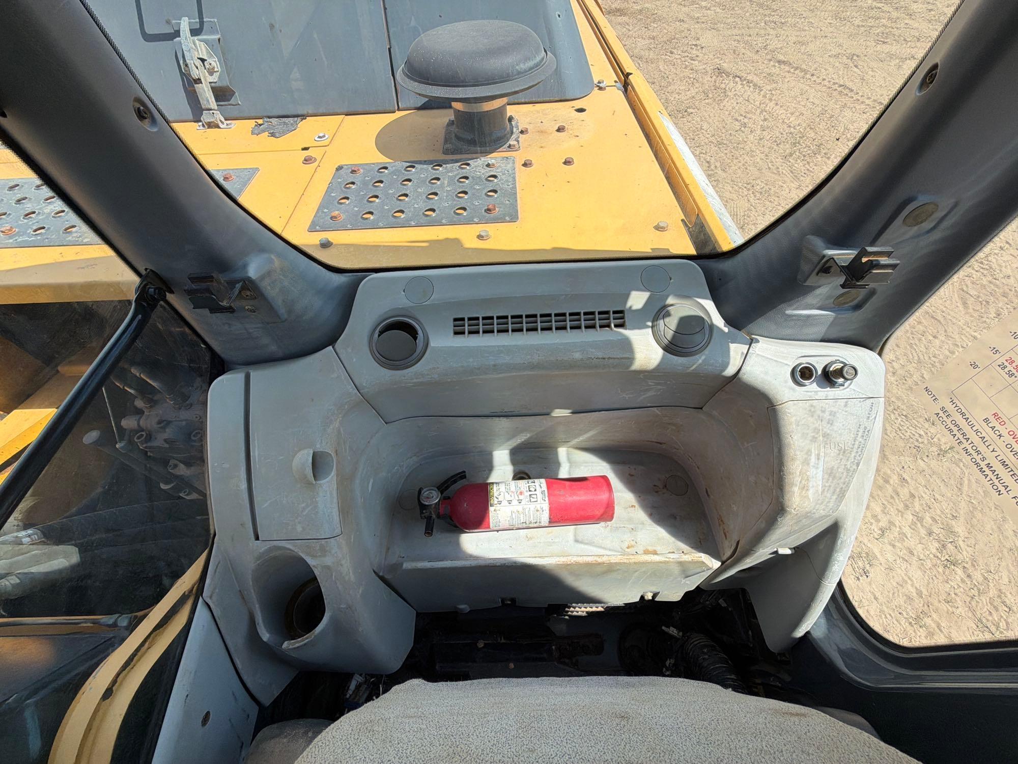 John Deere 250G