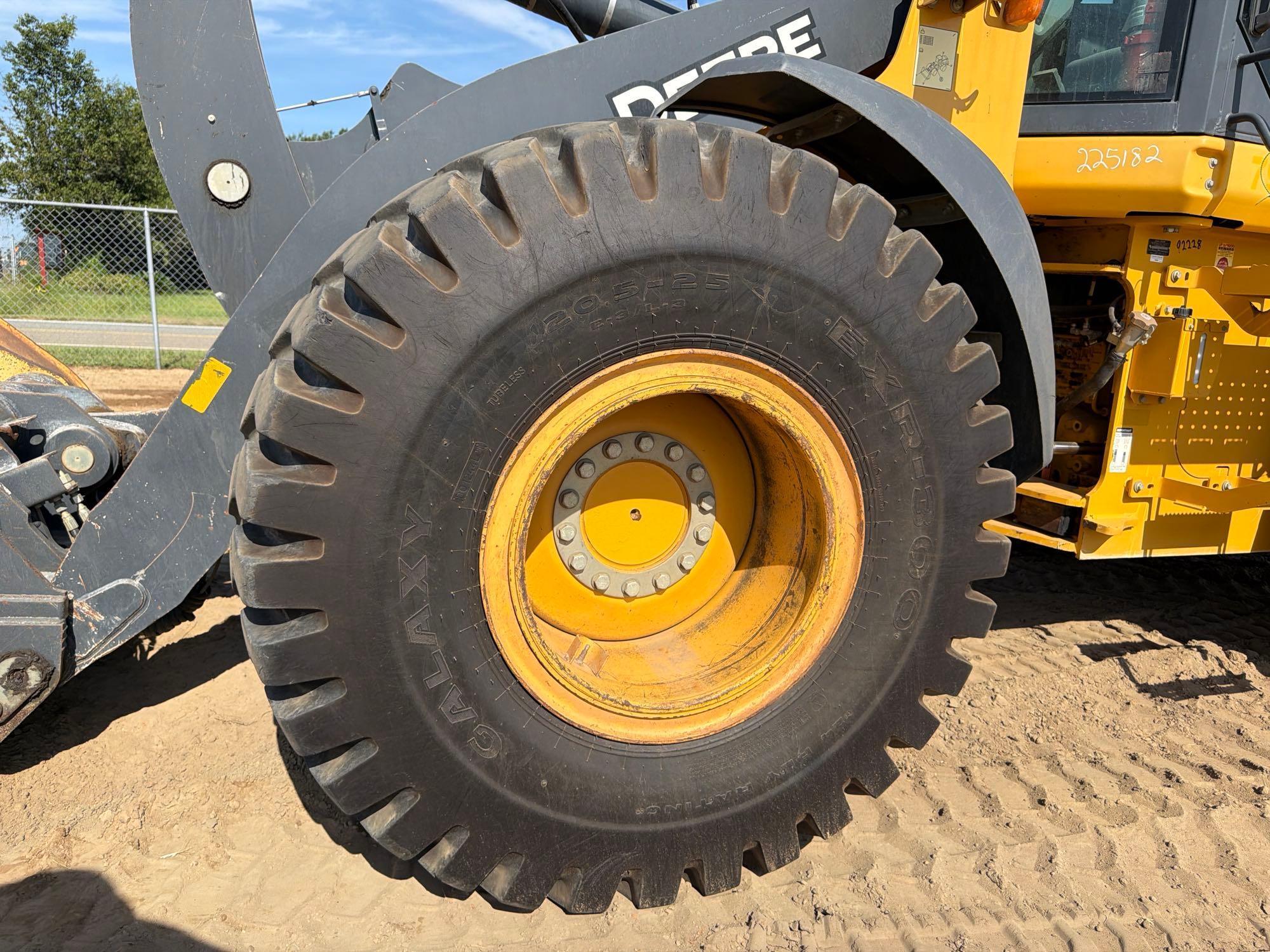 2020 John Deere 624