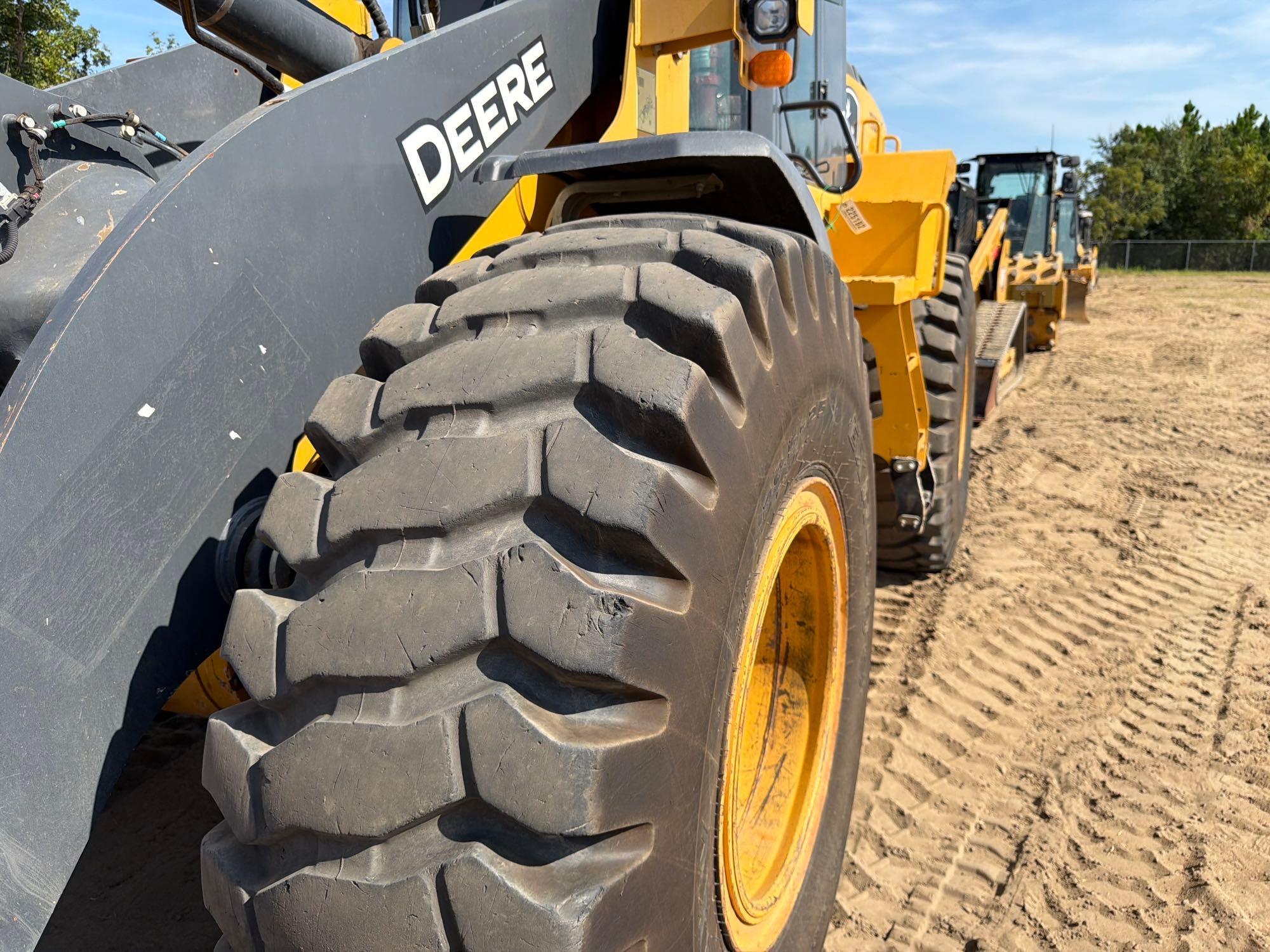 2020 John Deere 624