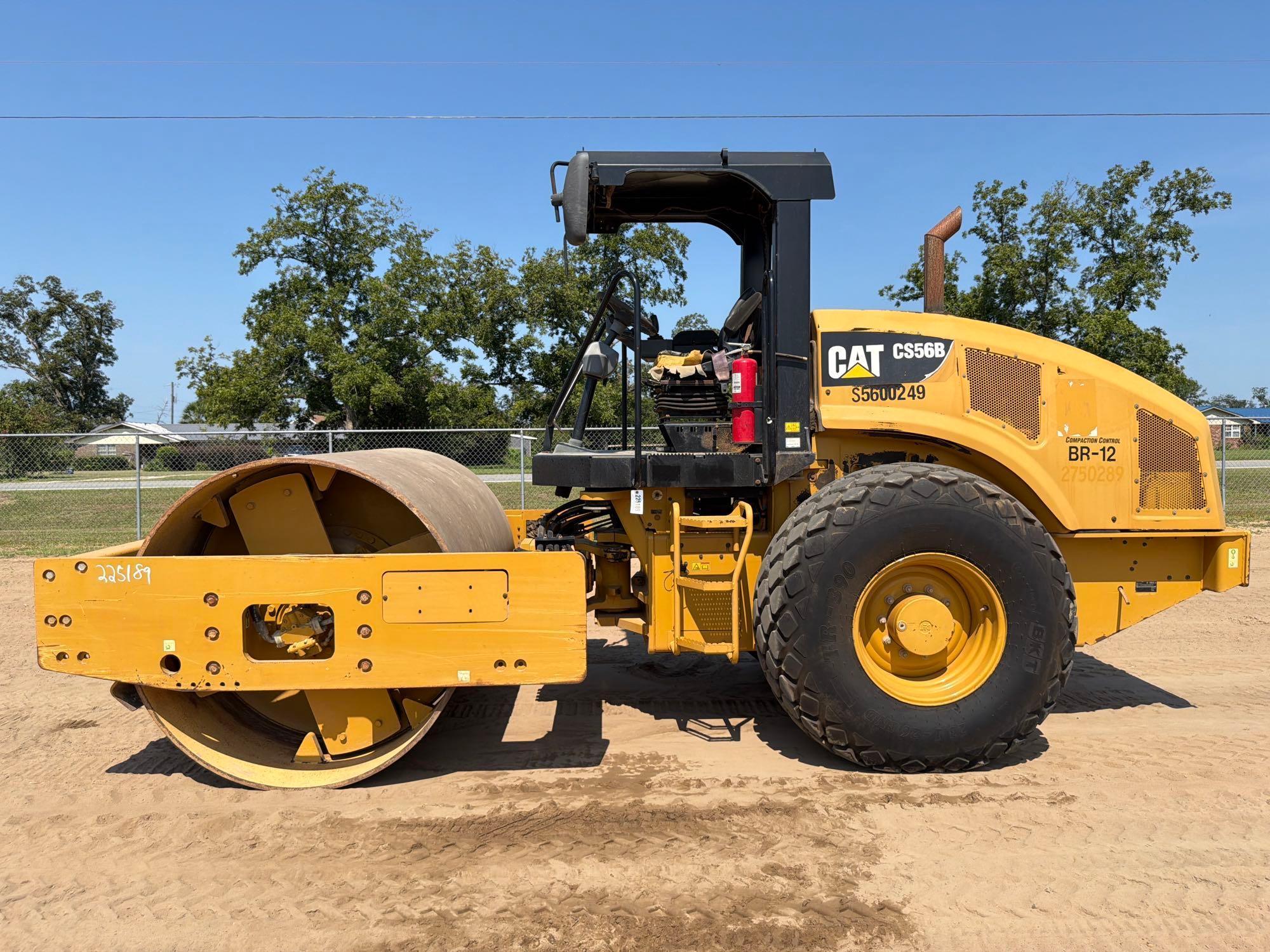 Photo of 2016 Caterpillar CS56B