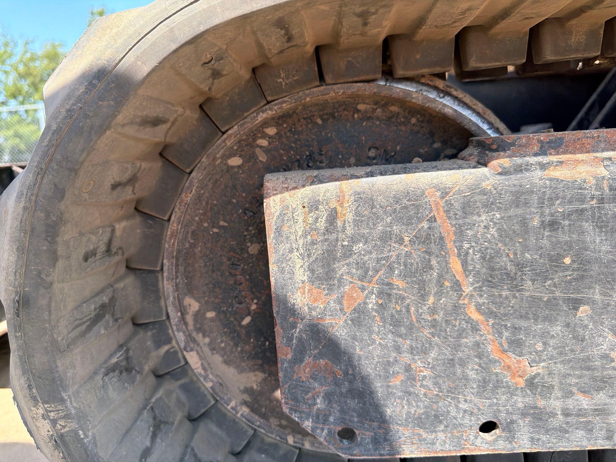 2019 Caterpillar 303.5E2CR