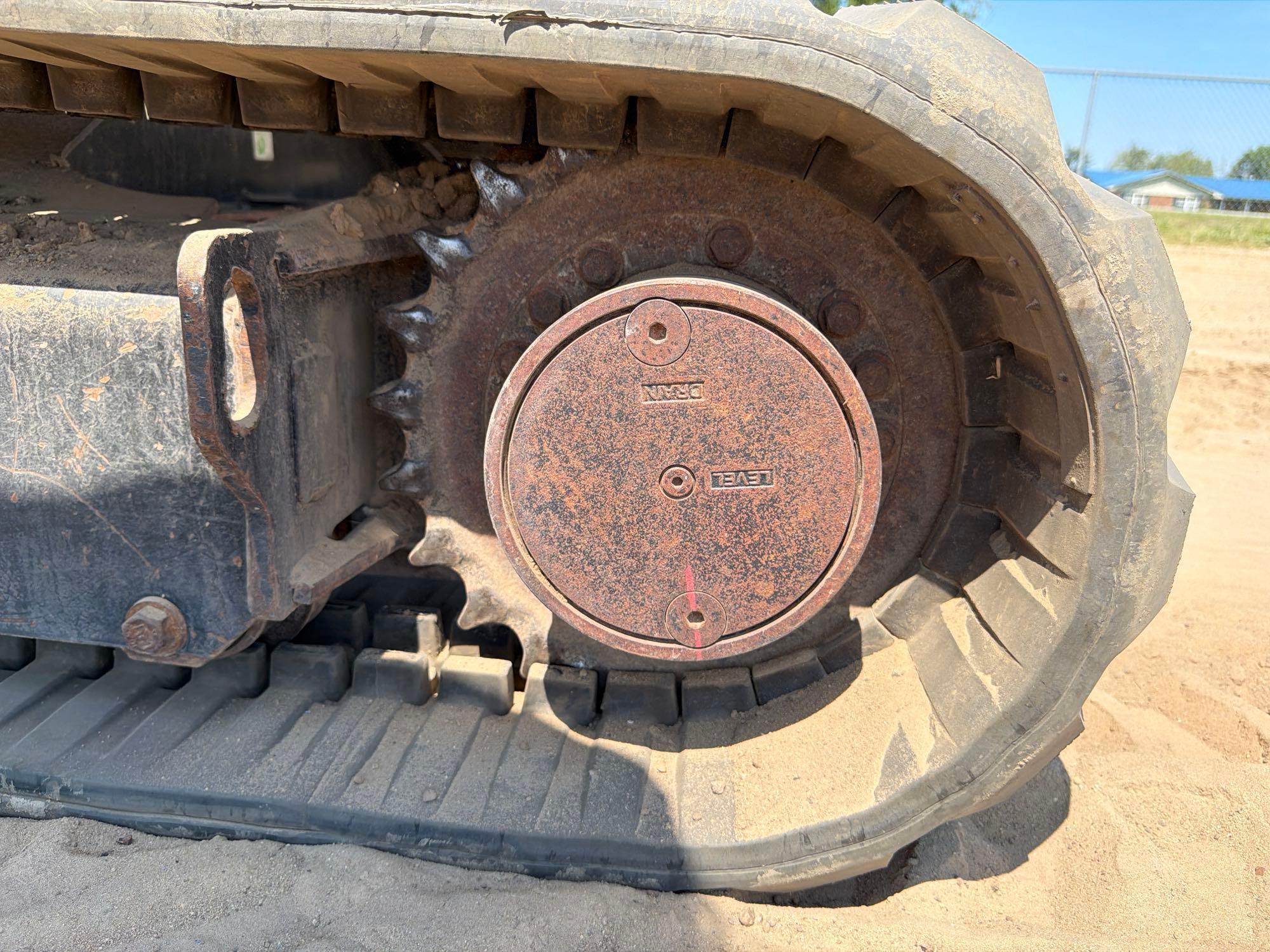 2019 Caterpillar 303.5E2CR