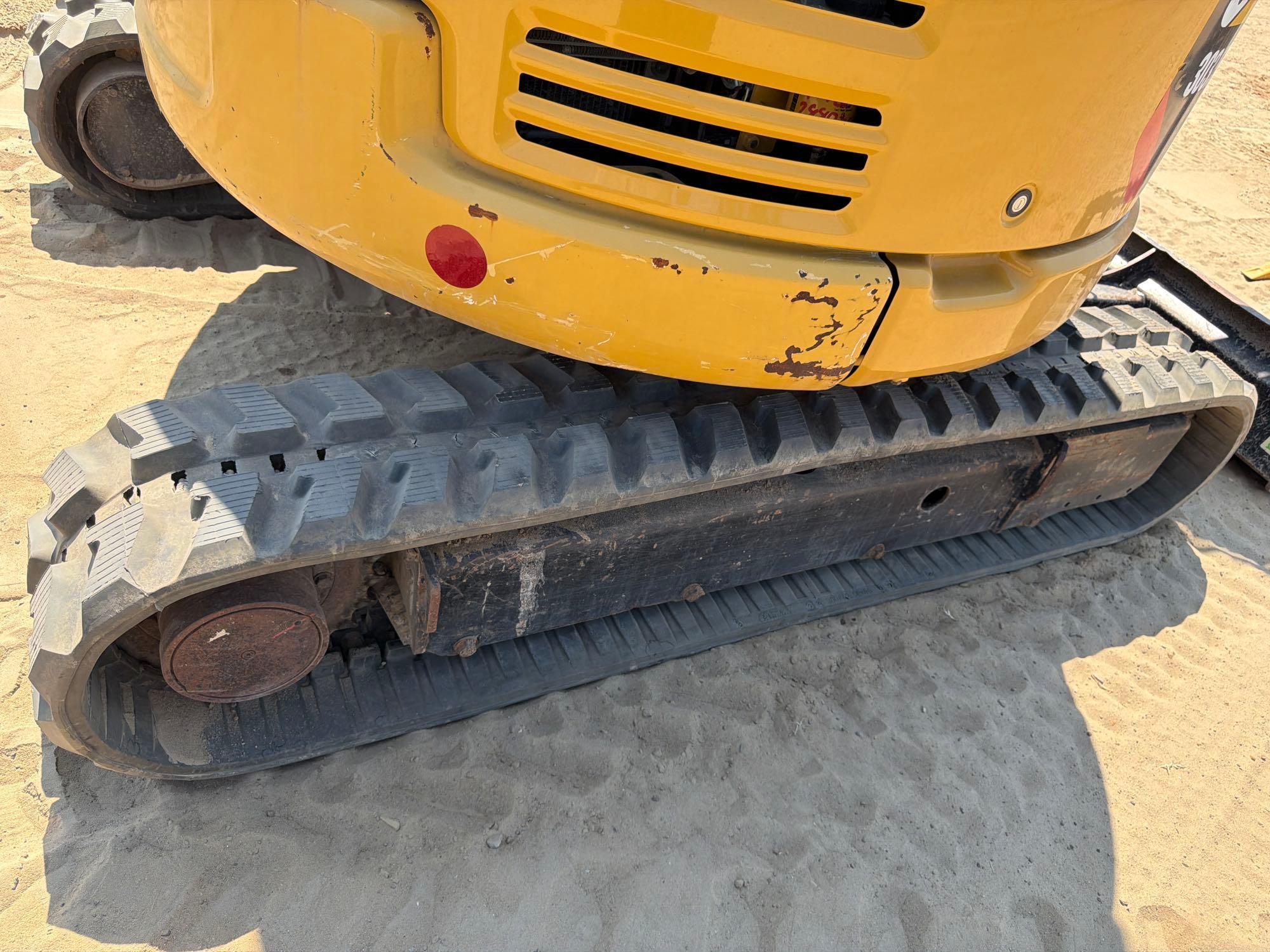 2019 Caterpillar 303.5E2CR
