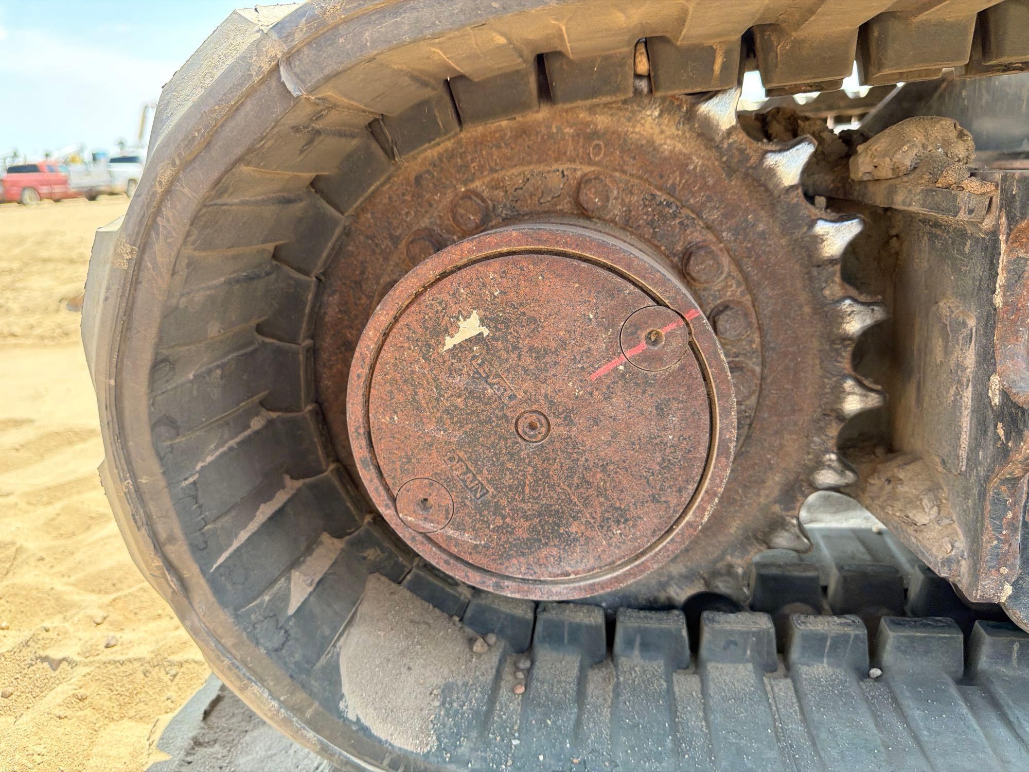 2019 Caterpillar 303.5E2CR