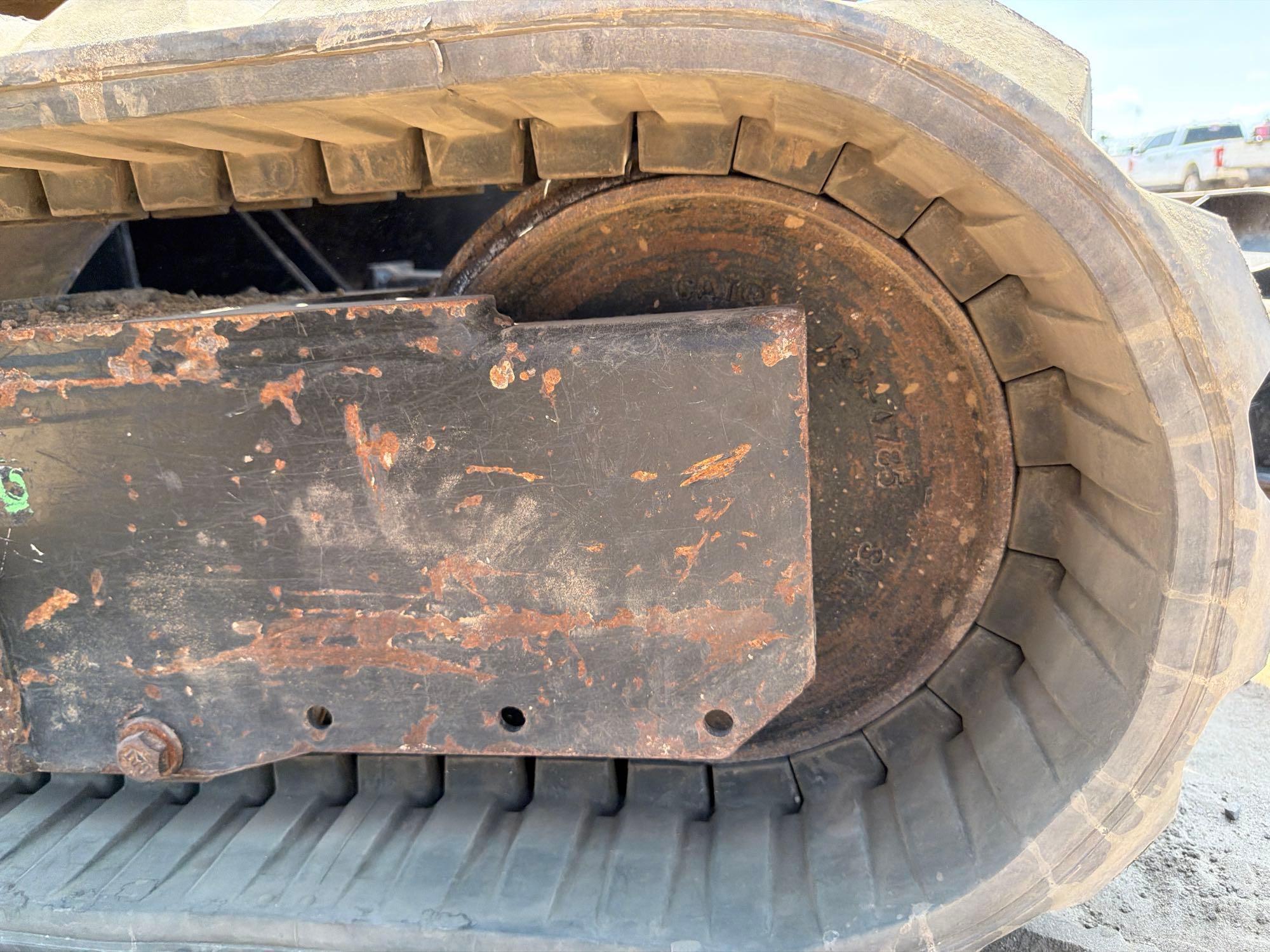 2019 Caterpillar 303.5E2CR