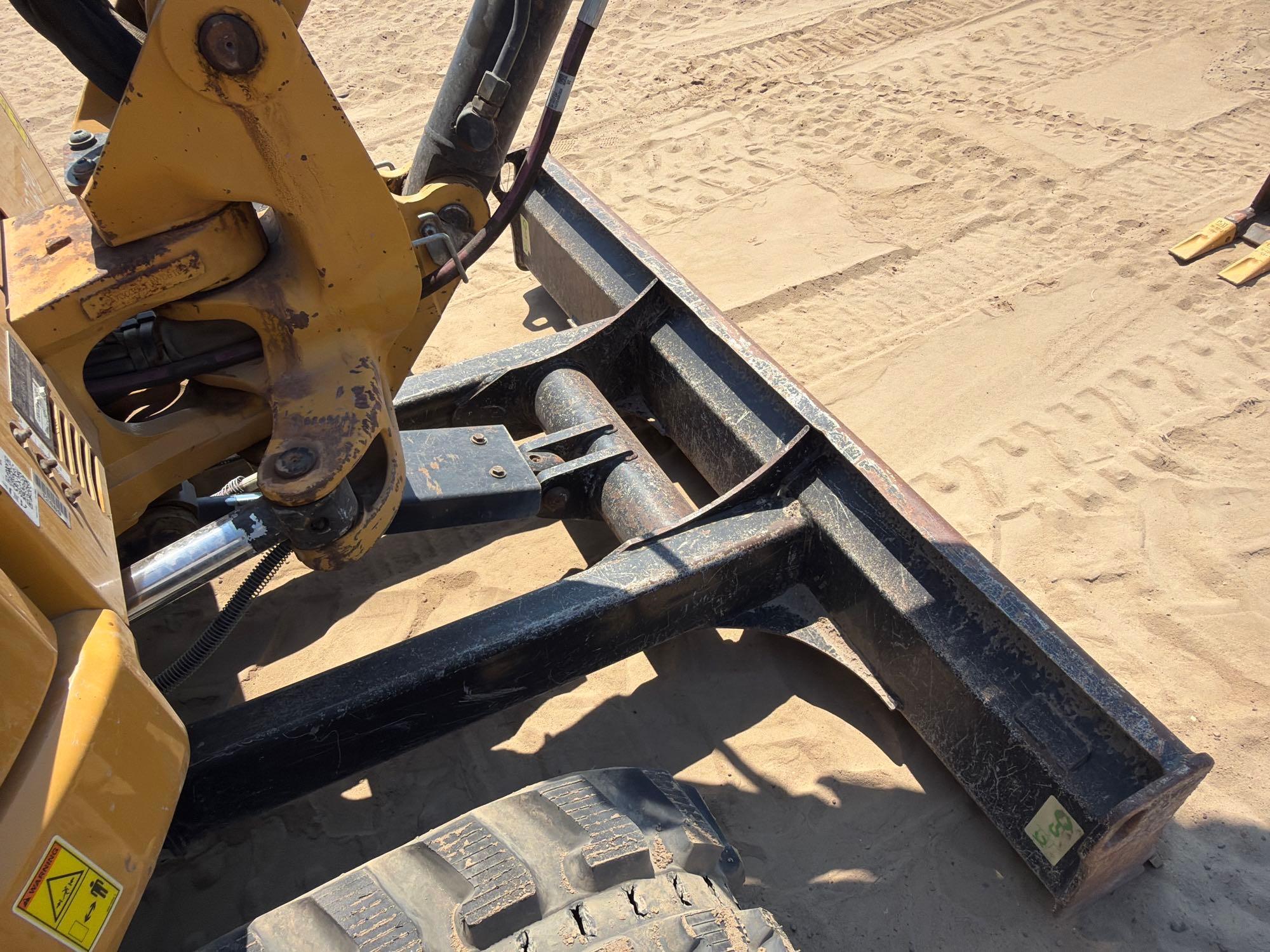 2019 Caterpillar 303.5E2CR