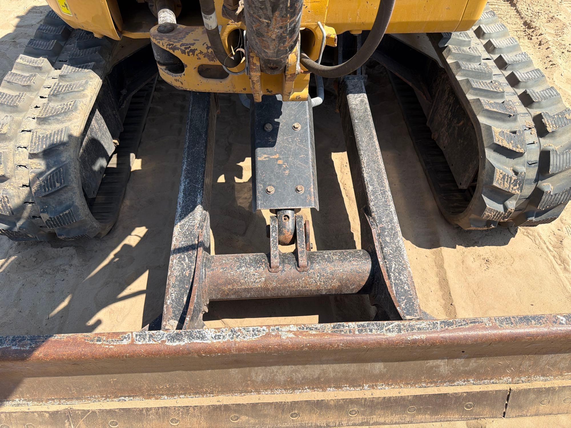 2019 Caterpillar 303.5E2CR