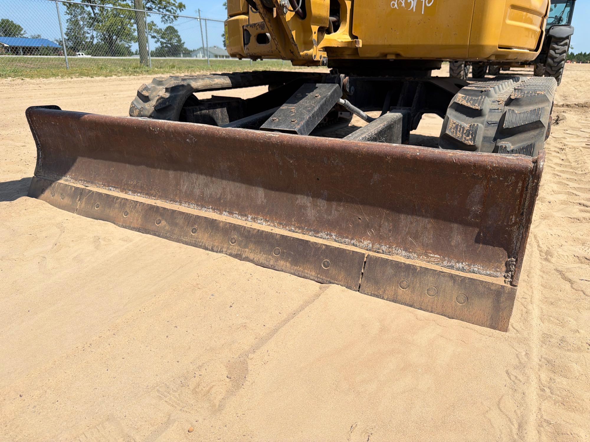2019 Caterpillar 303.5E2CR