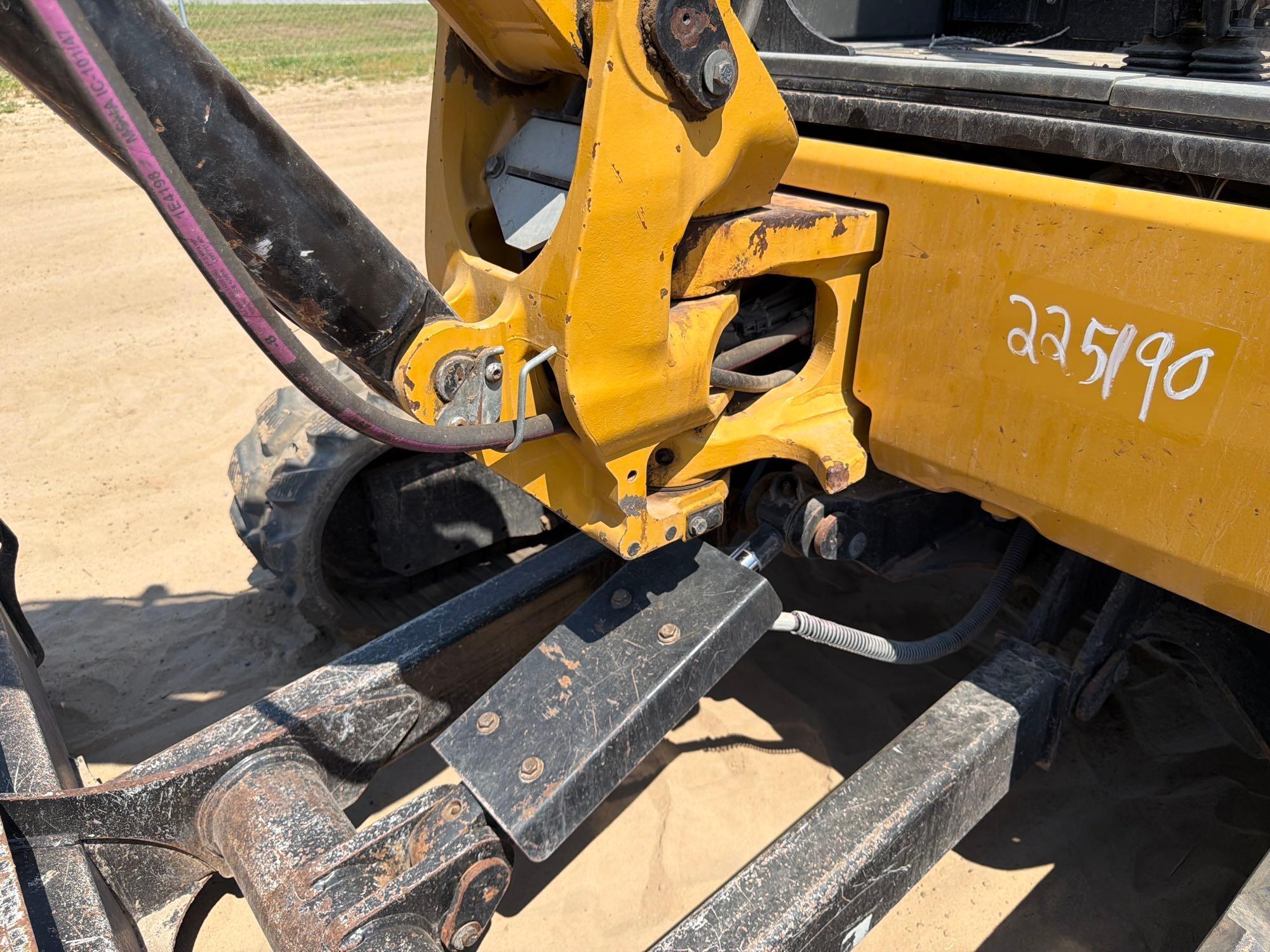 2019 Caterpillar 303.5E2CR