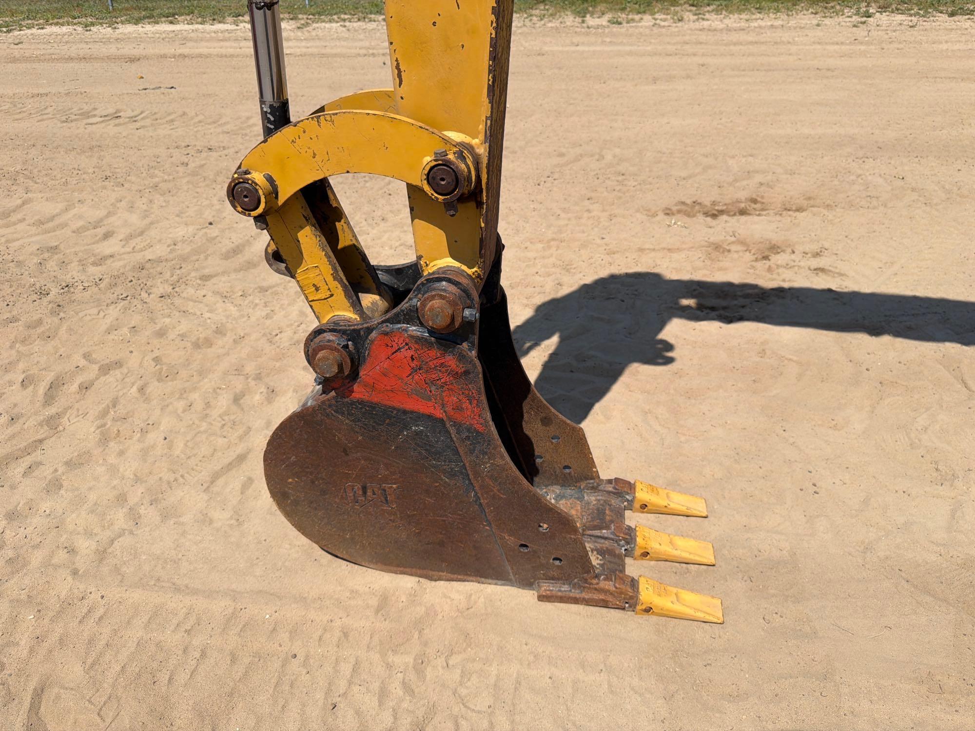 2019 Caterpillar 303.5E2CR