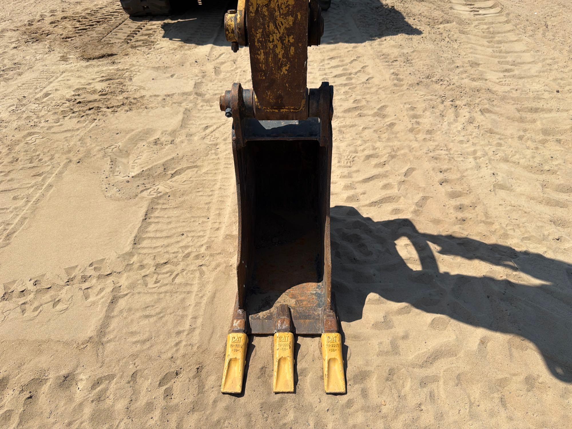 2019 Caterpillar 303.5E2CR