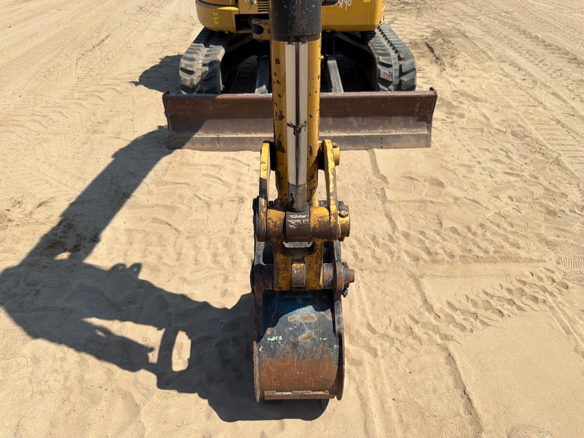 2019 Caterpillar 303.5E2CR