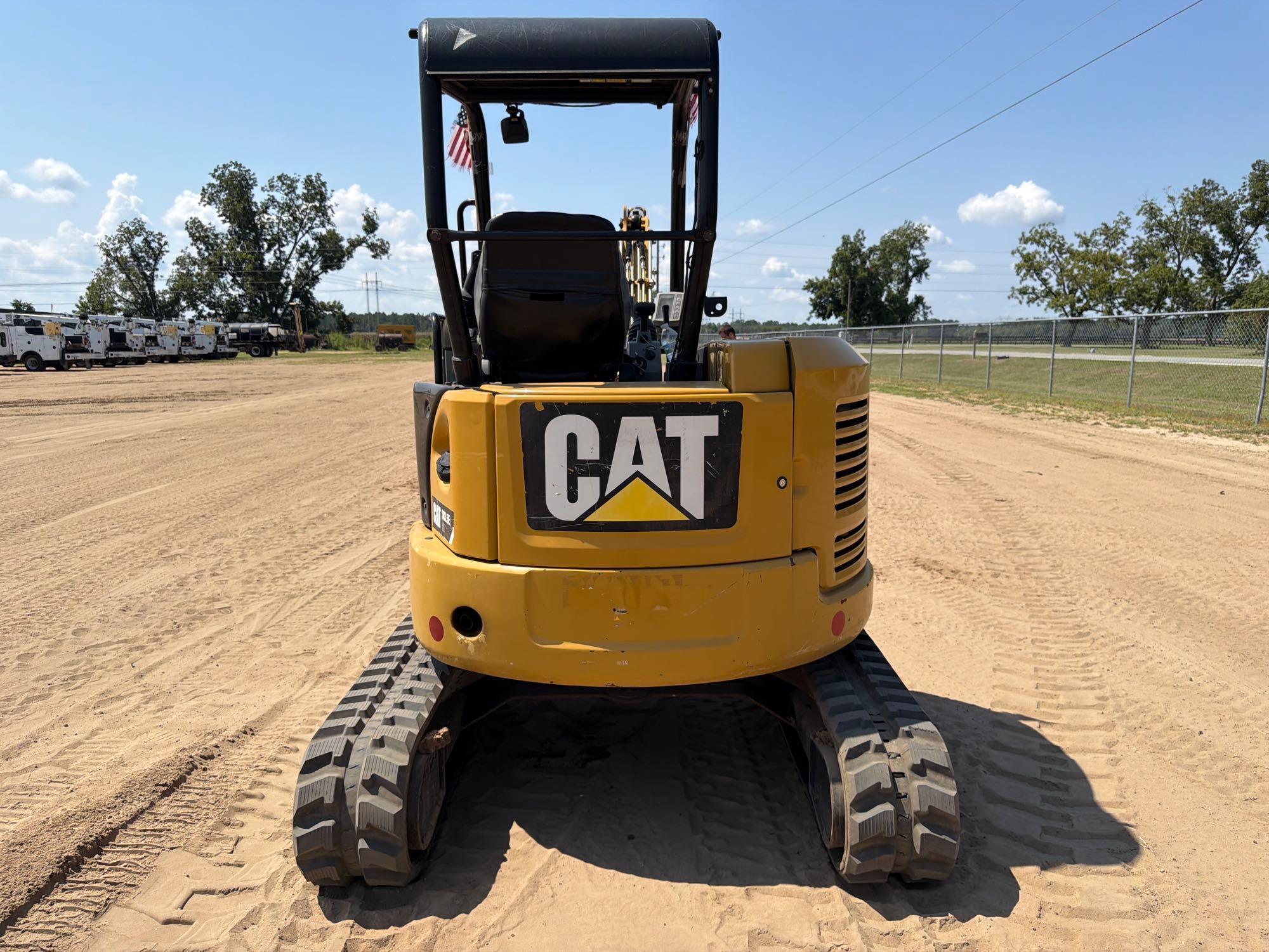 2019 Caterpillar 303.5E2CR