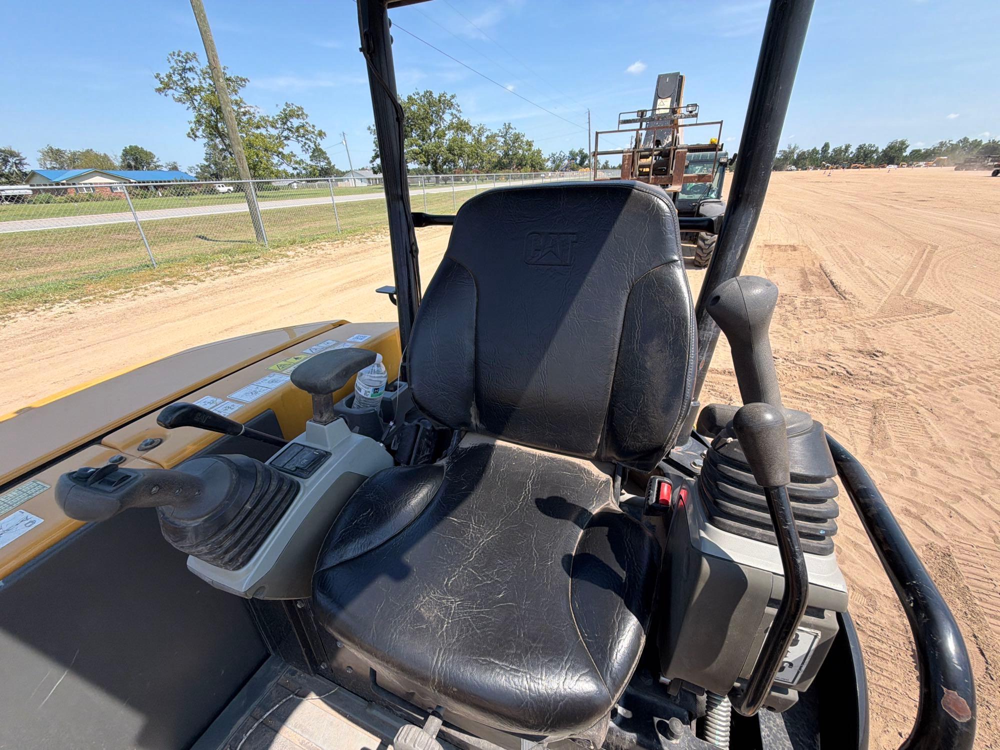 2019 Caterpillar 303.5E2CR