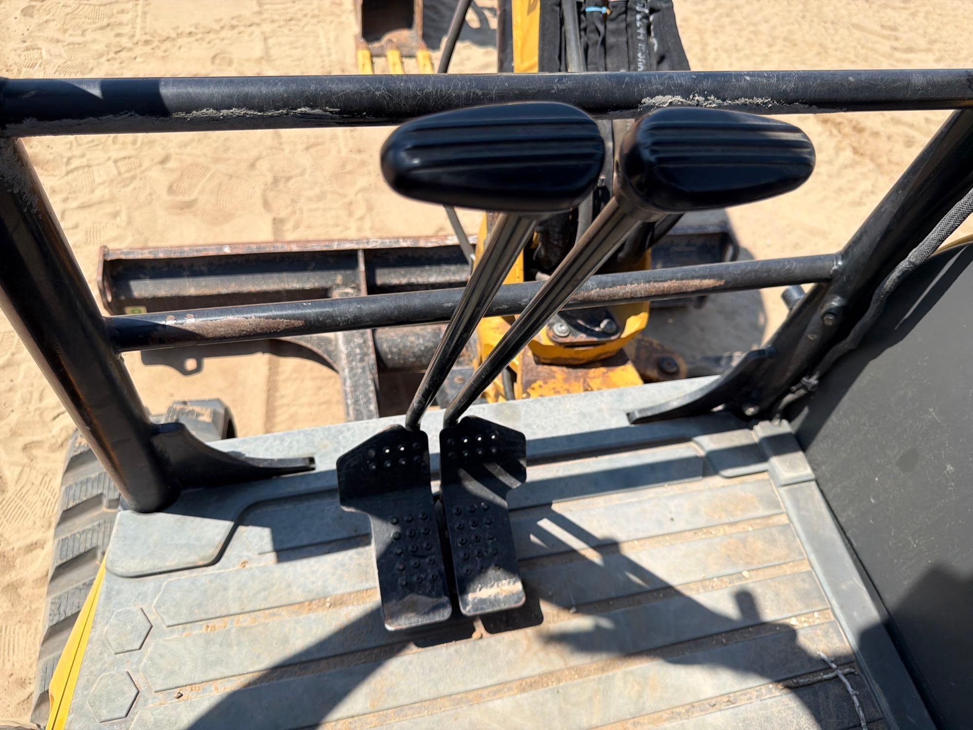 2019 Caterpillar 303.5E2CR