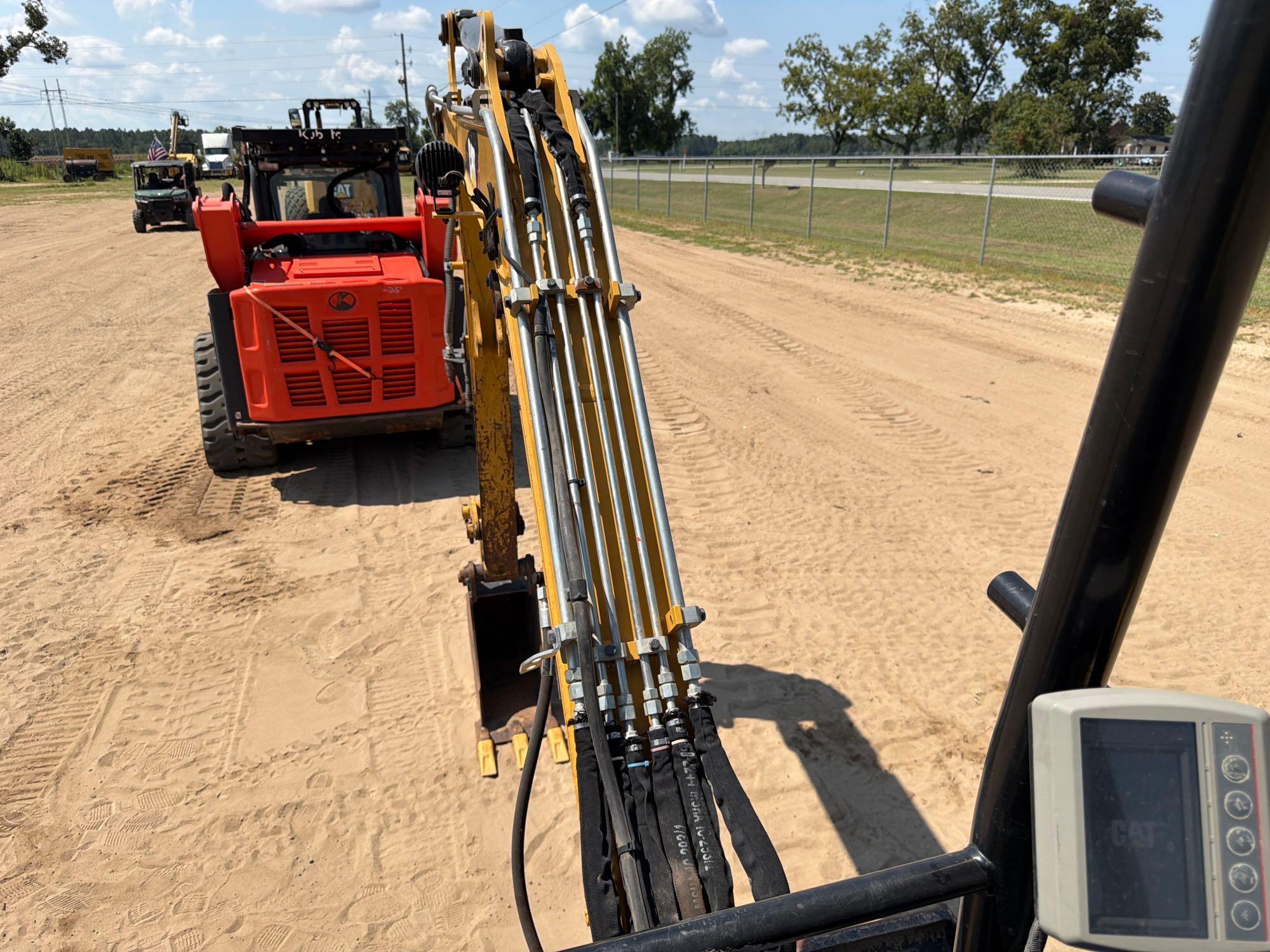 2019 Caterpillar 303.5E2CR