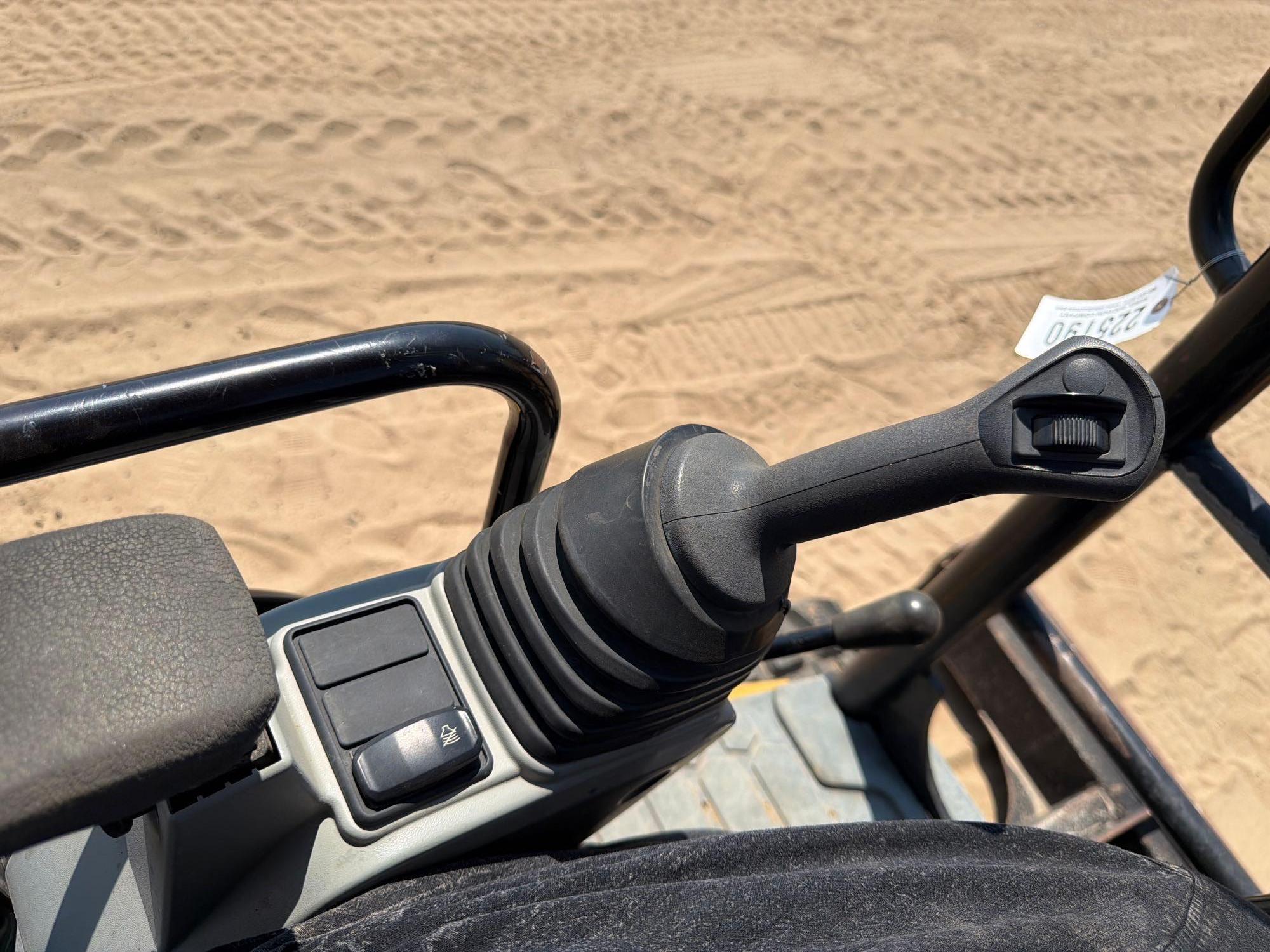 2019 Caterpillar 303.5E2CR