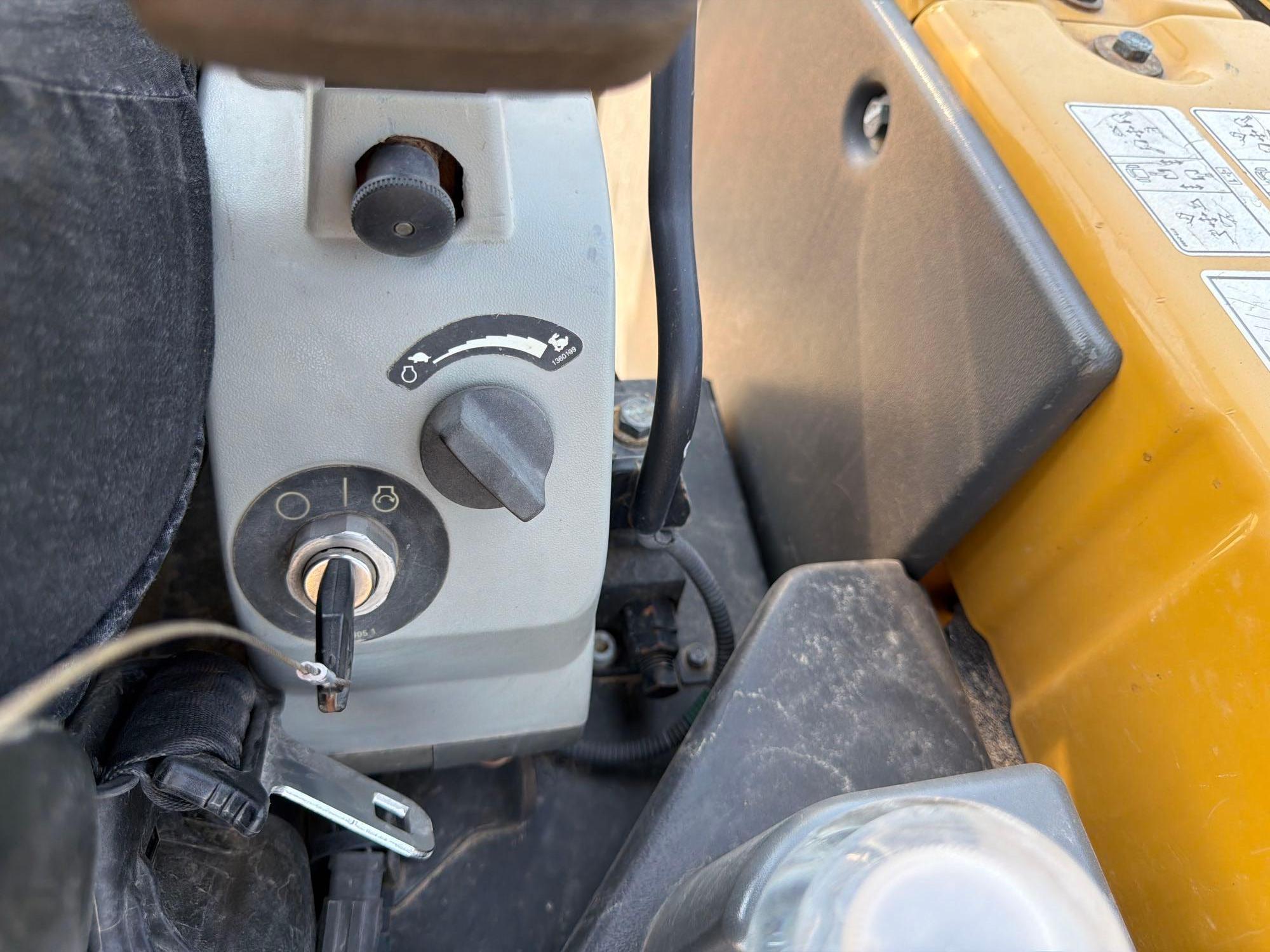 2019 Caterpillar 303.5E2CR