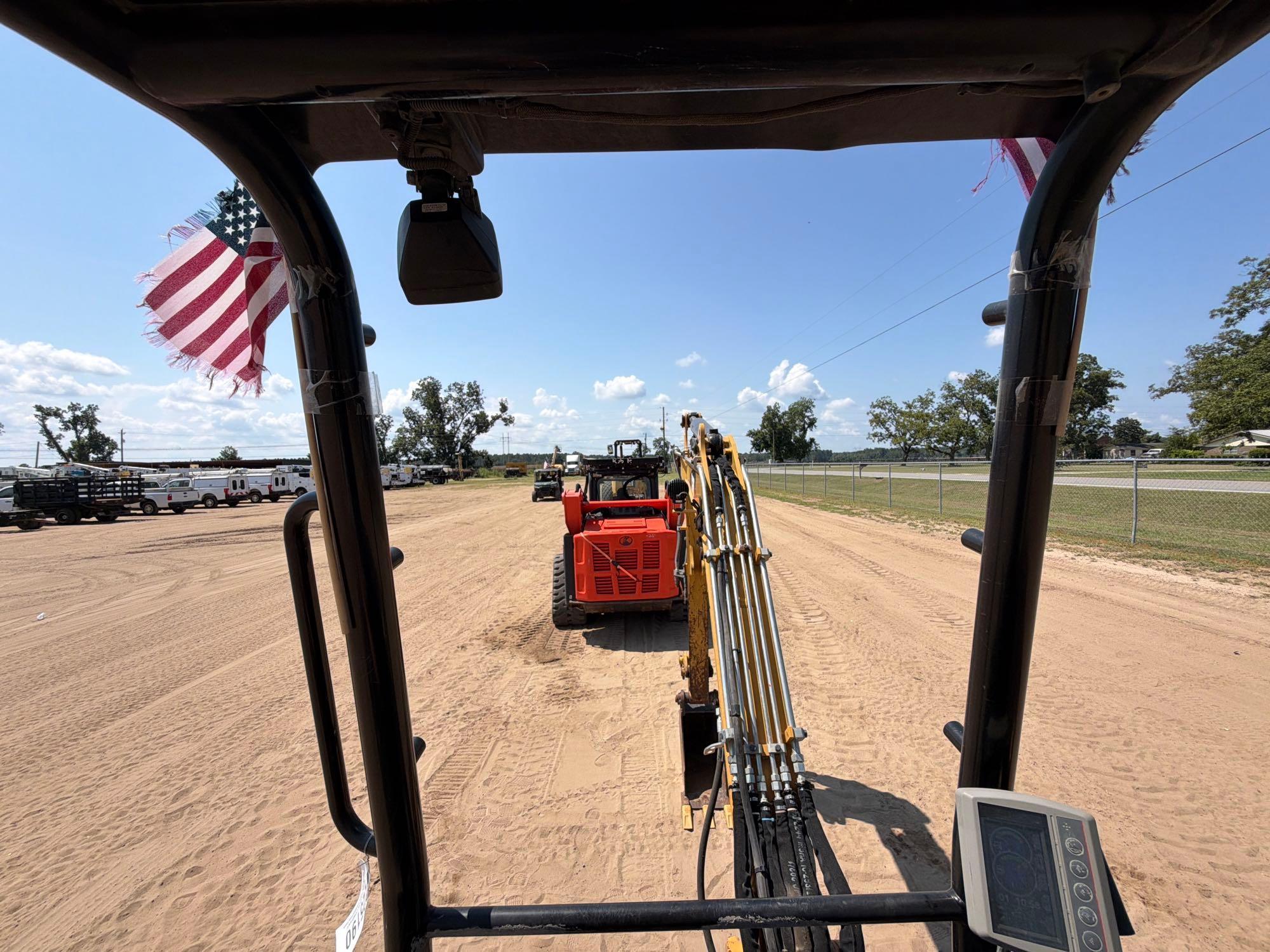2019 Caterpillar 303.5E2CR
