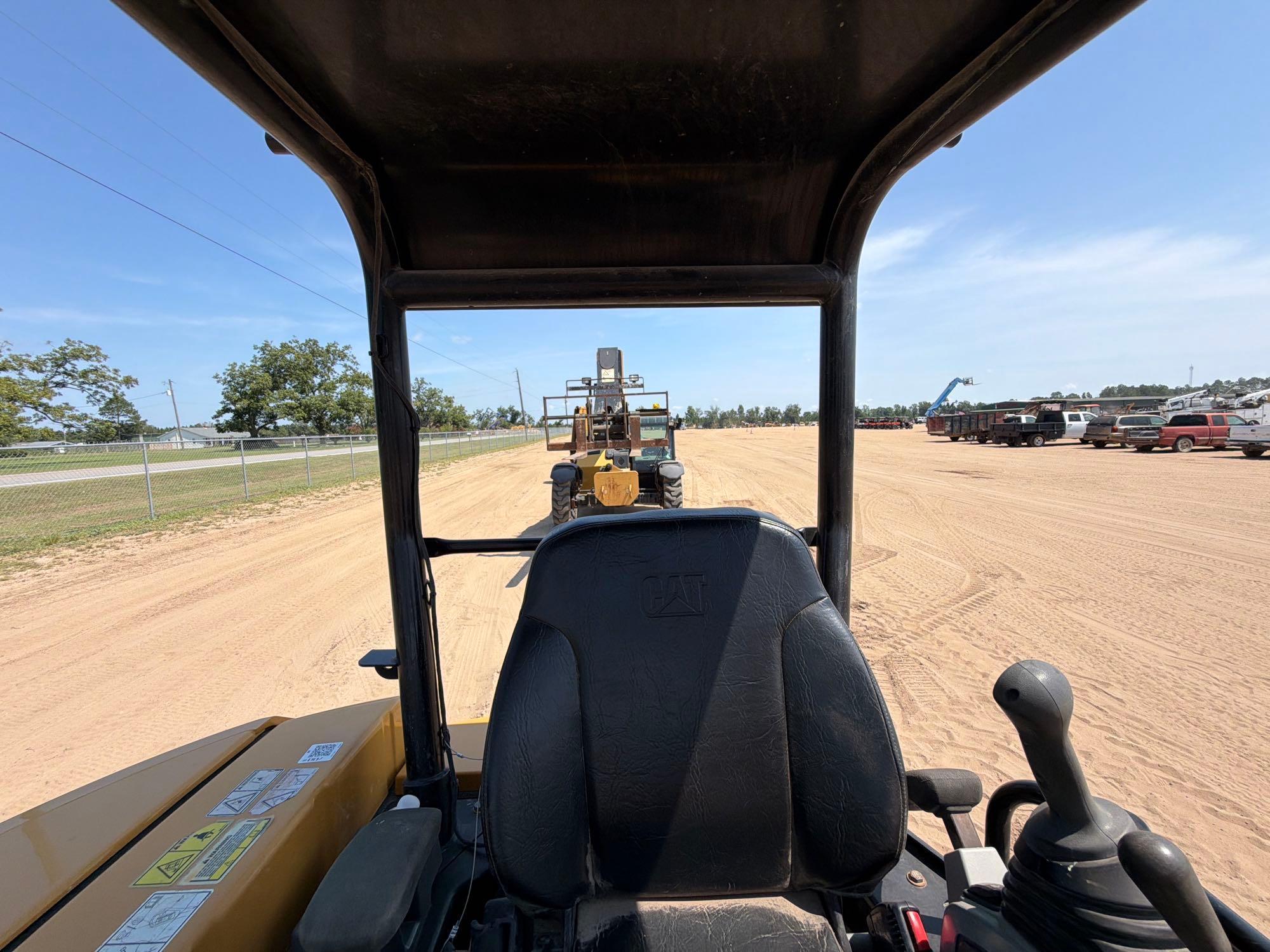 2019 Caterpillar 303.5E2CR