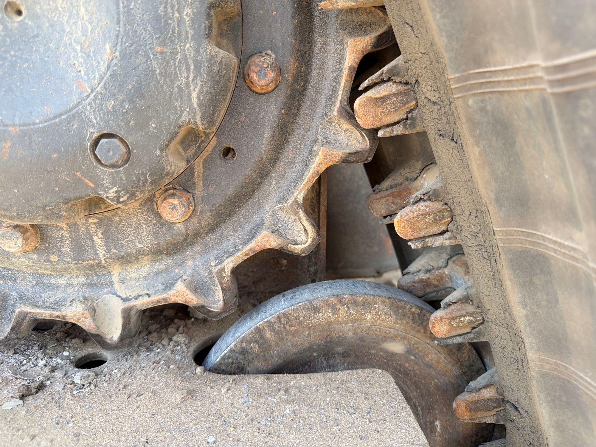 2021 Bobcat T770