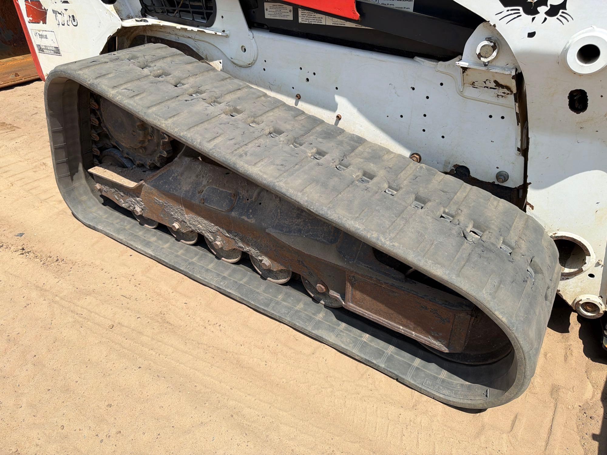 2021 Bobcat T770