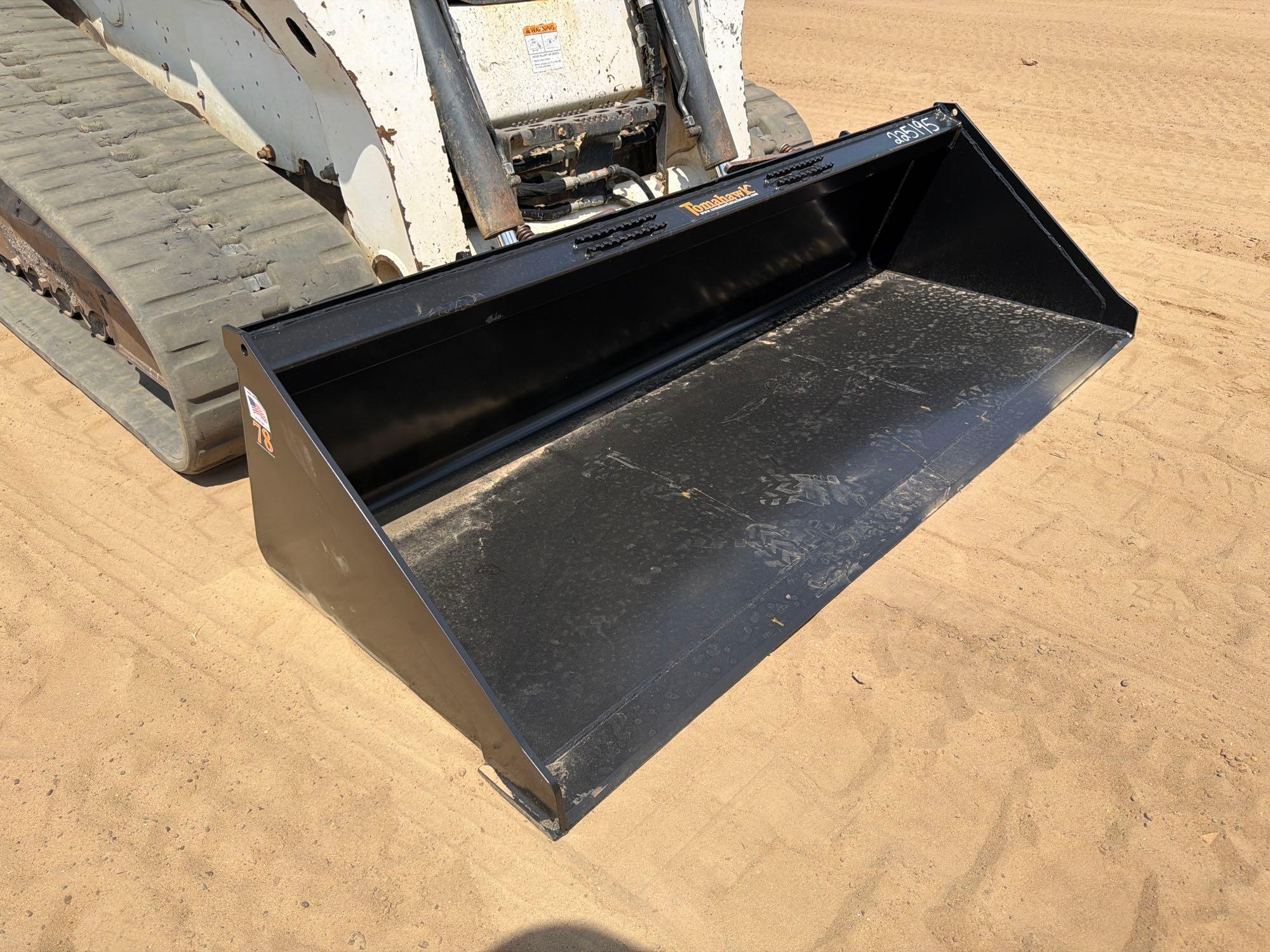 2021 Bobcat T770