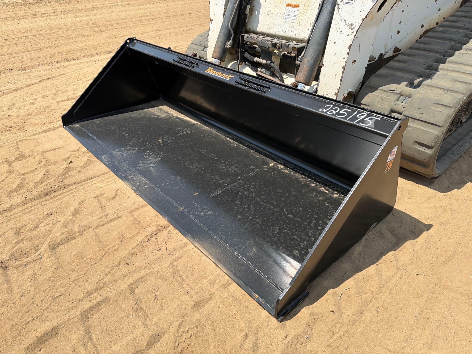 2021 Bobcat T770