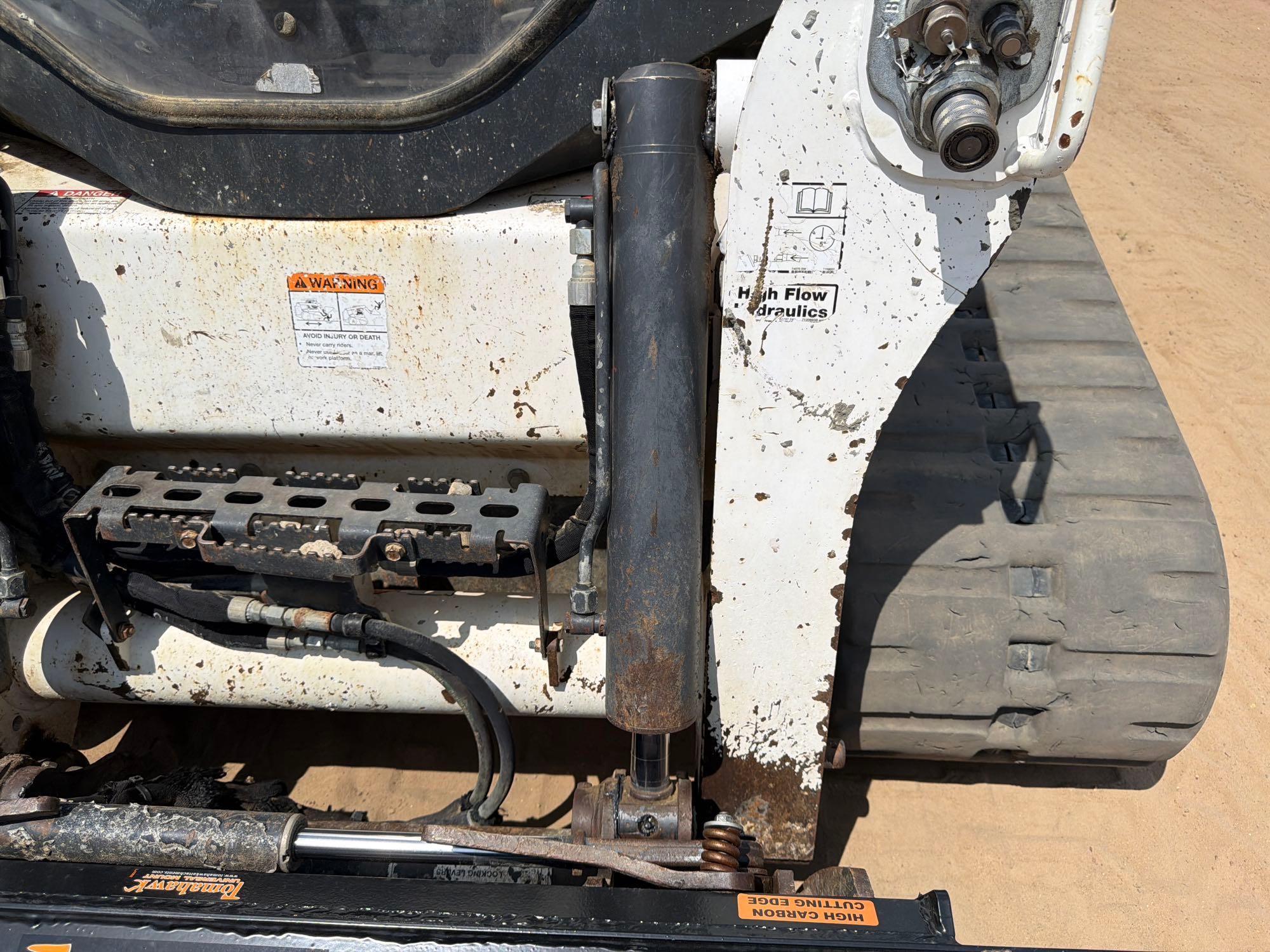 2021 Bobcat T770
