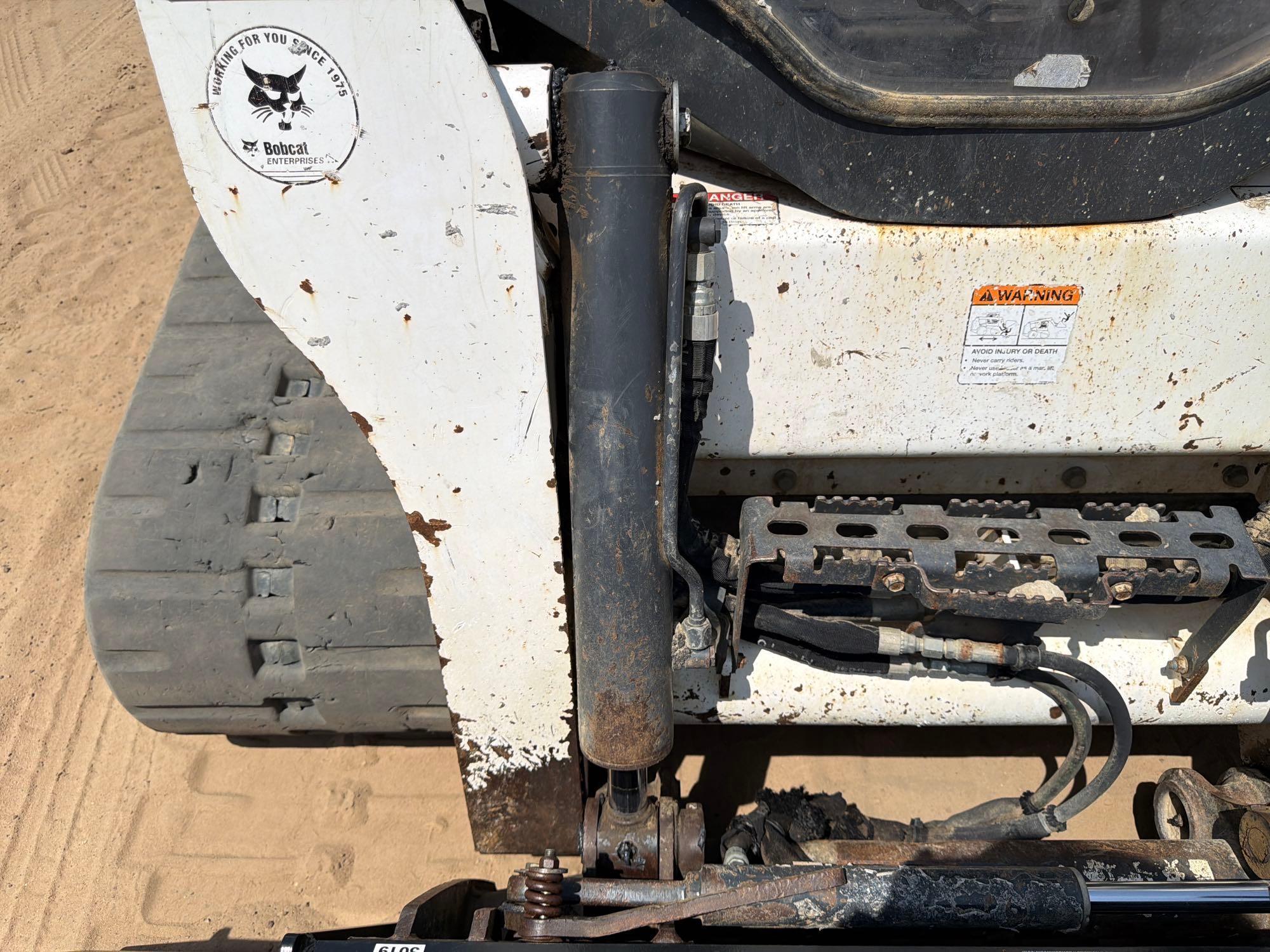 2021 Bobcat T770
