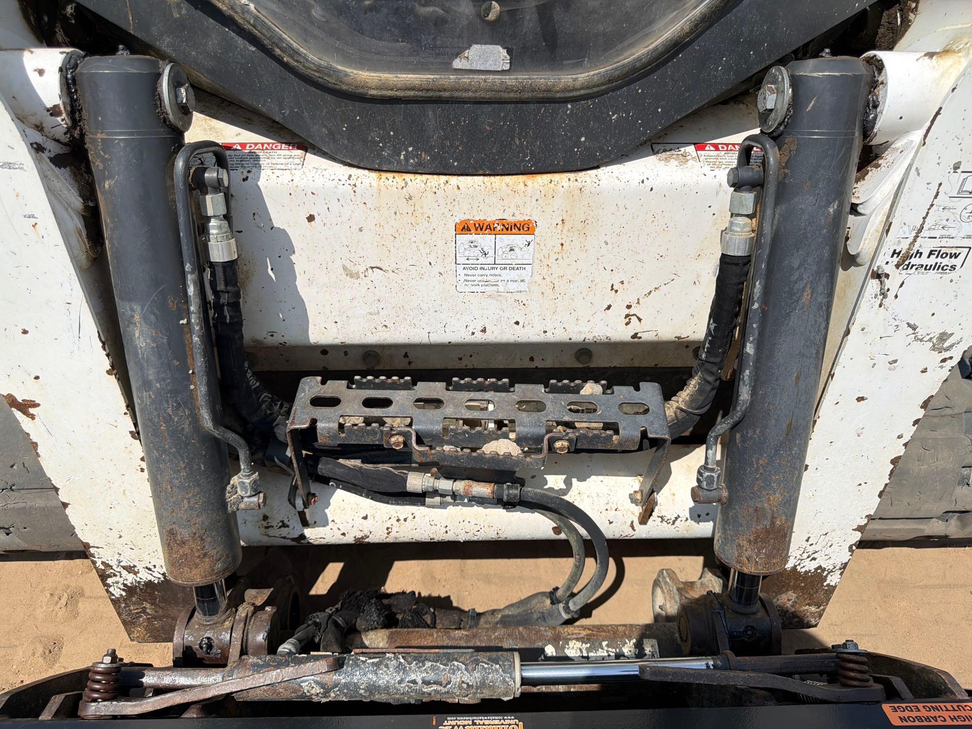 2021 Bobcat T770