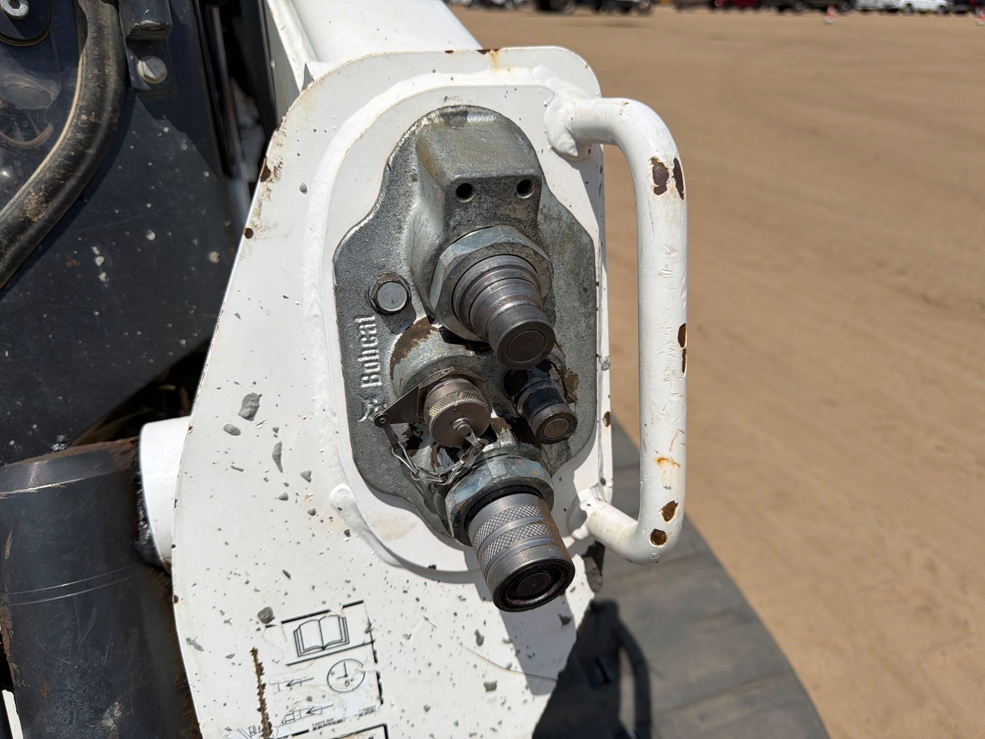 2021 Bobcat T770