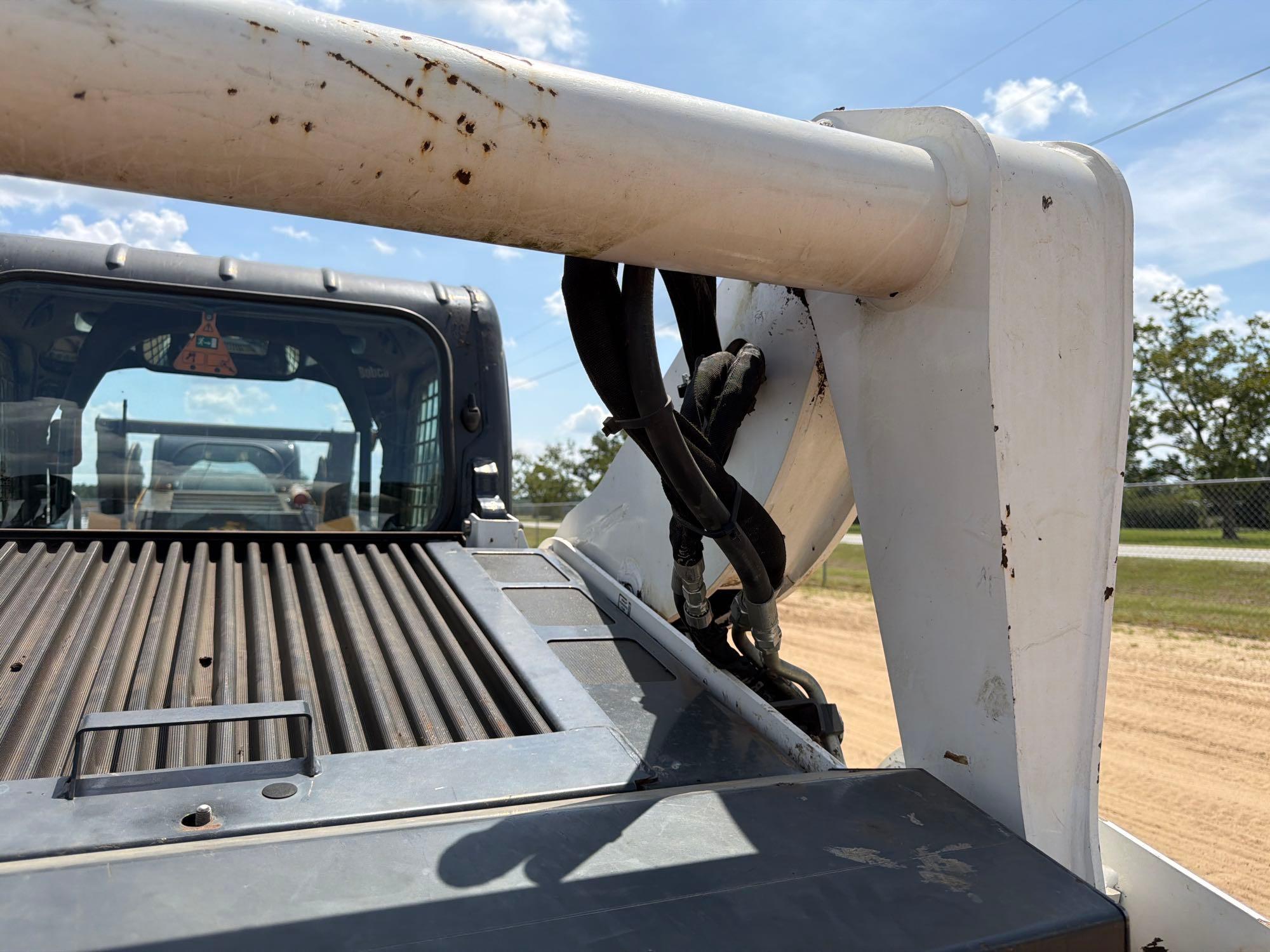 2021 Bobcat T770