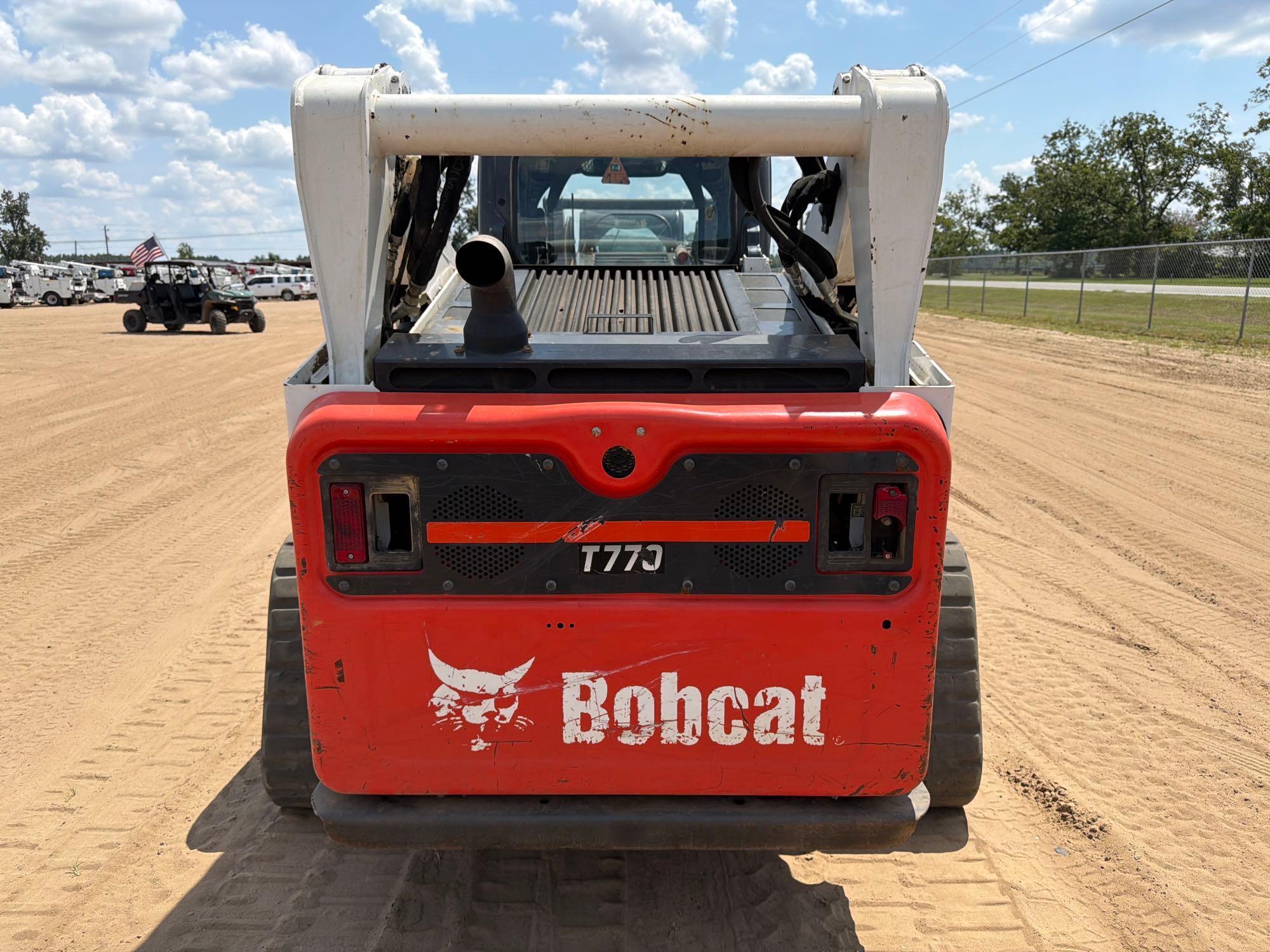 2021 Bobcat T770