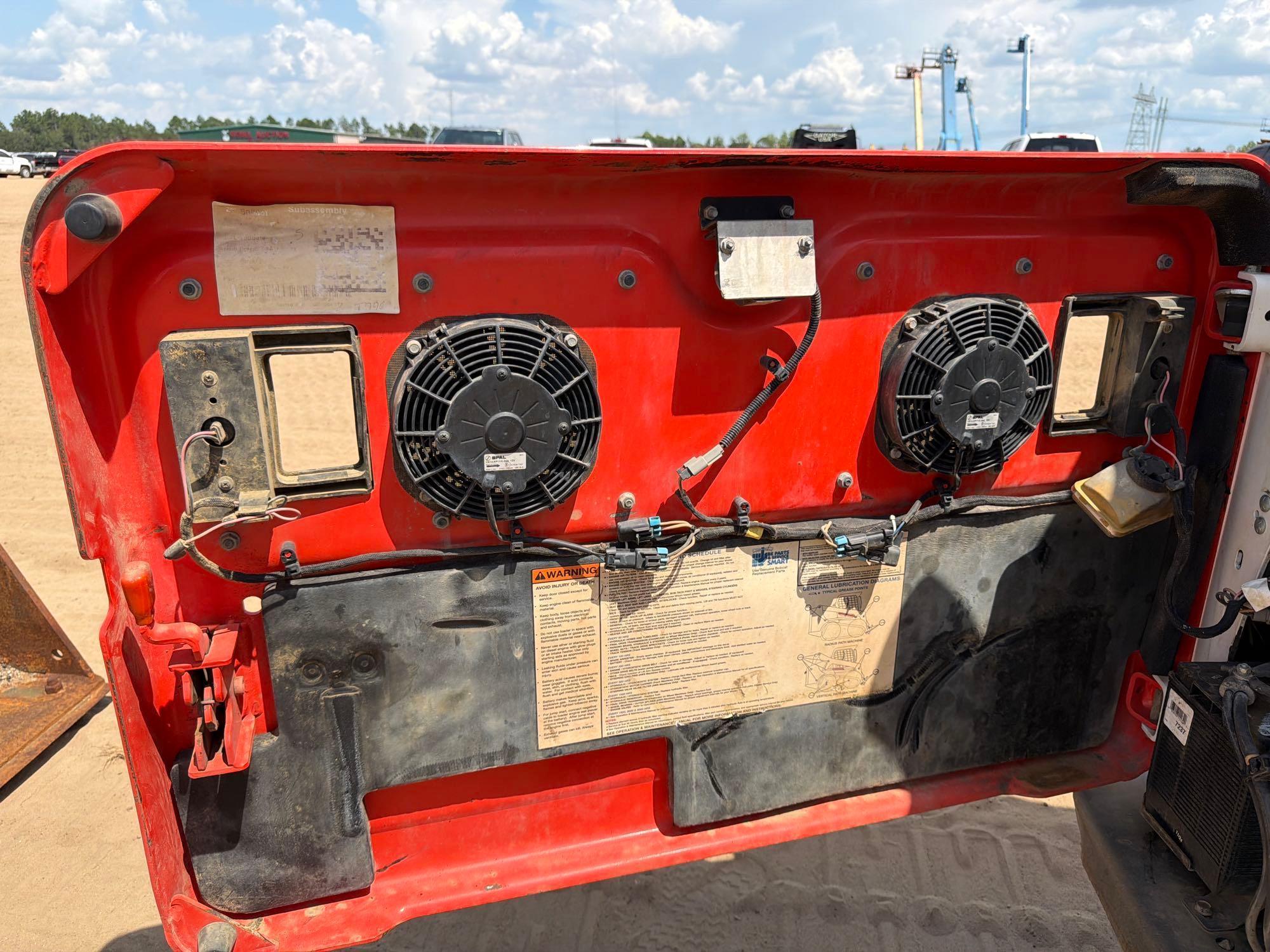 2021 Bobcat T770