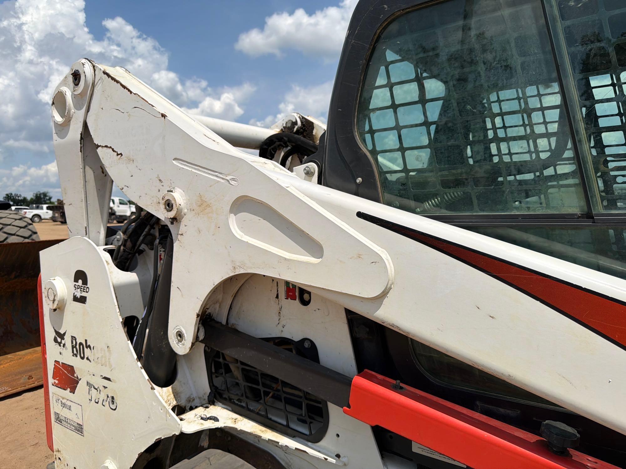 2021 Bobcat T770