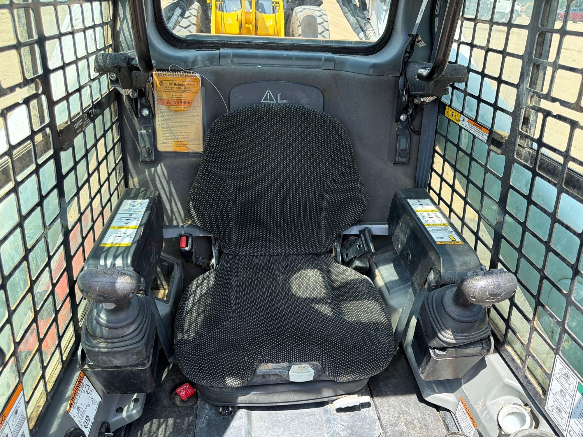 2021 Bobcat T770