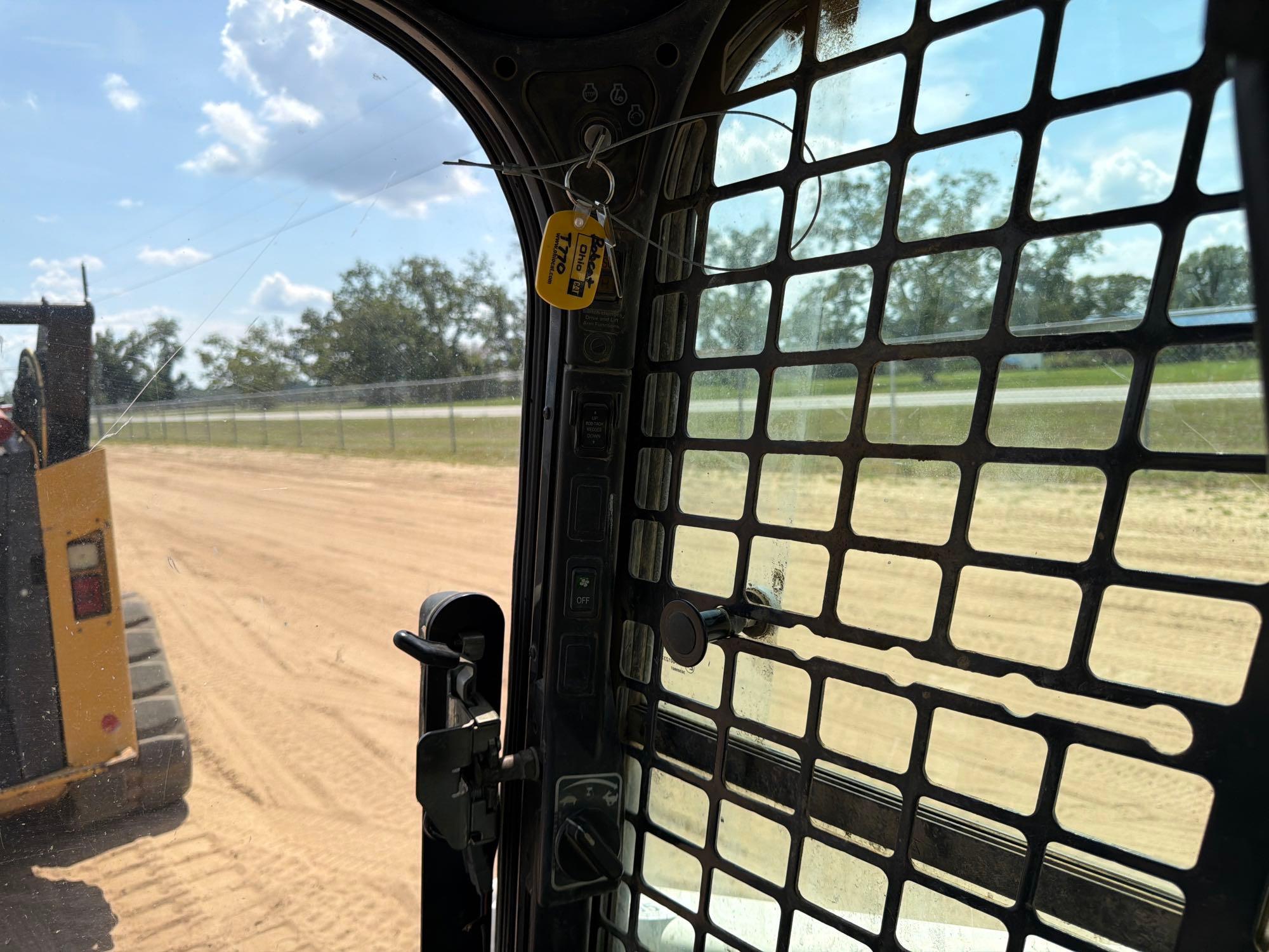 2021 Bobcat T770