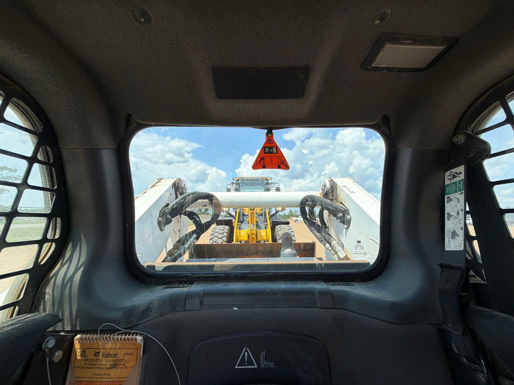 2021 Bobcat T770