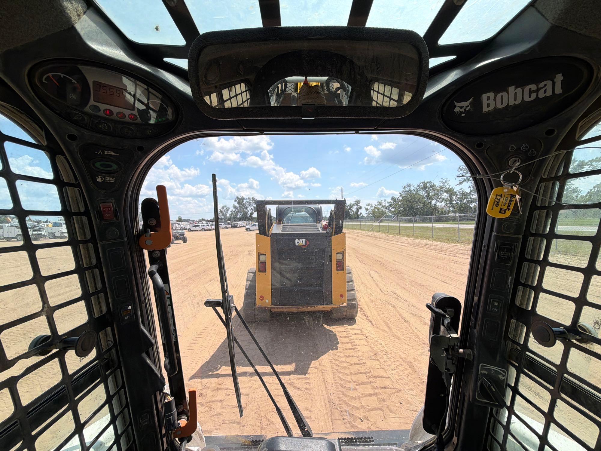 2021 Bobcat T770