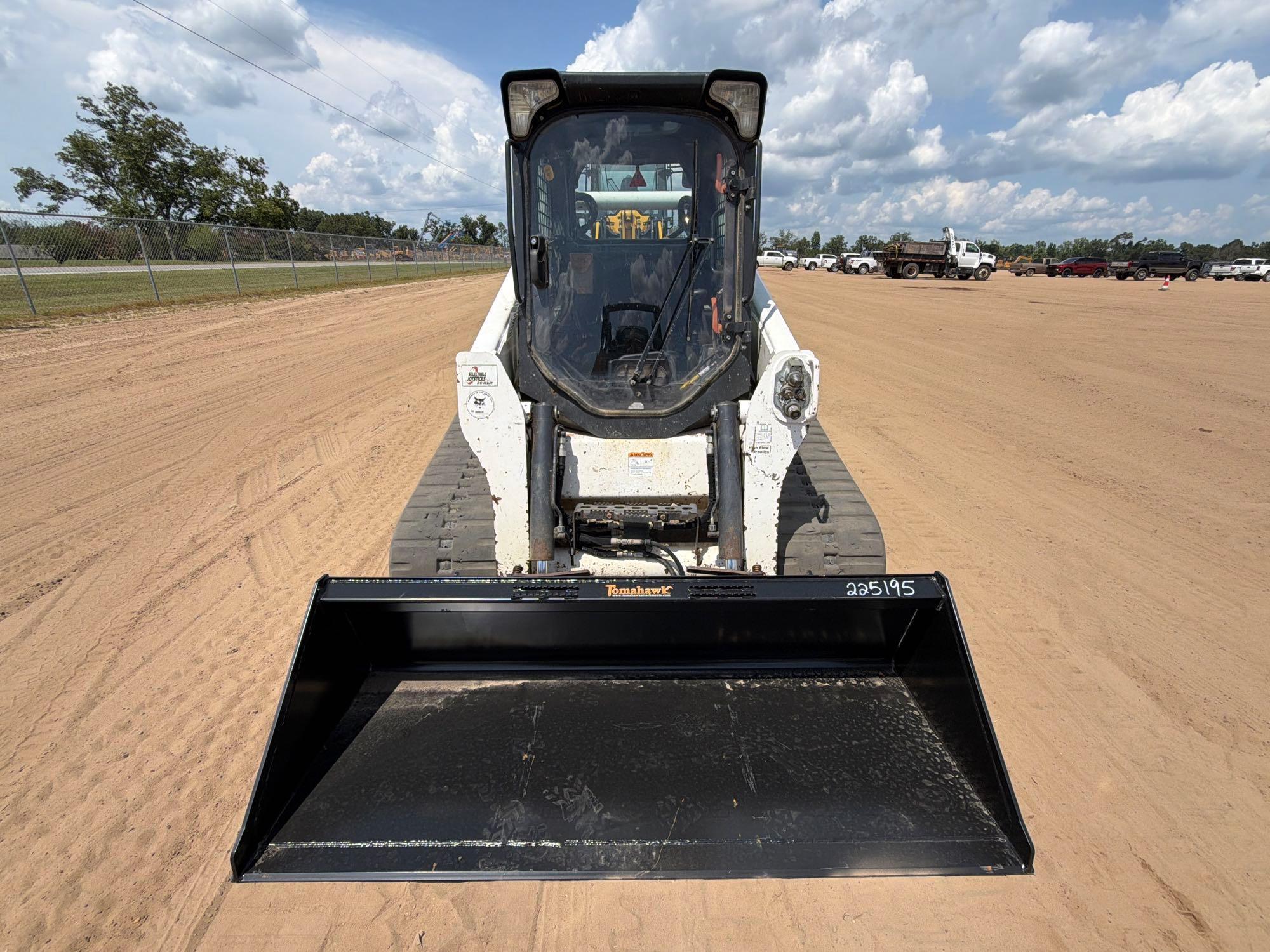 2021 Bobcat T770