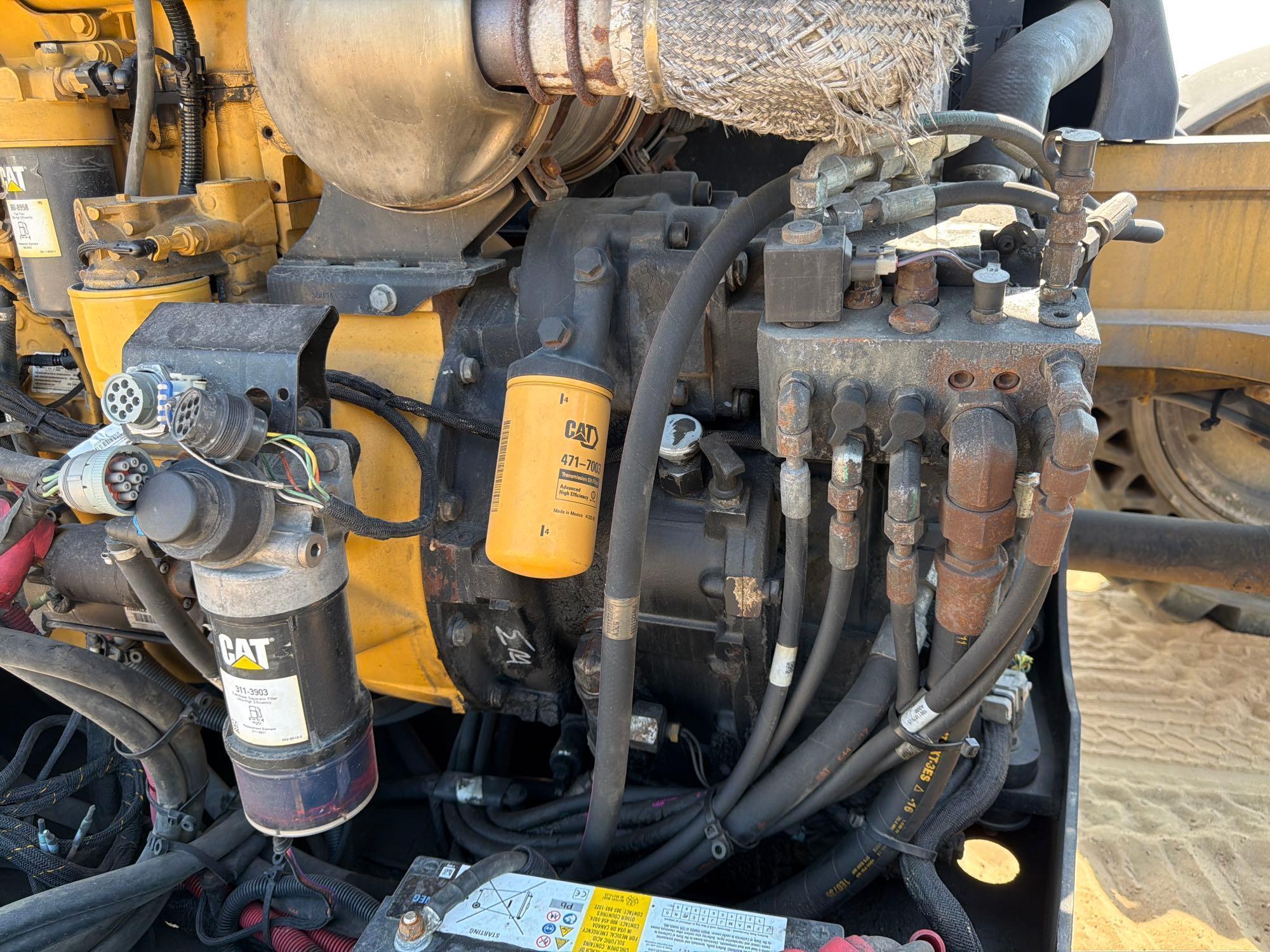 2014 Caterpillar TL943C