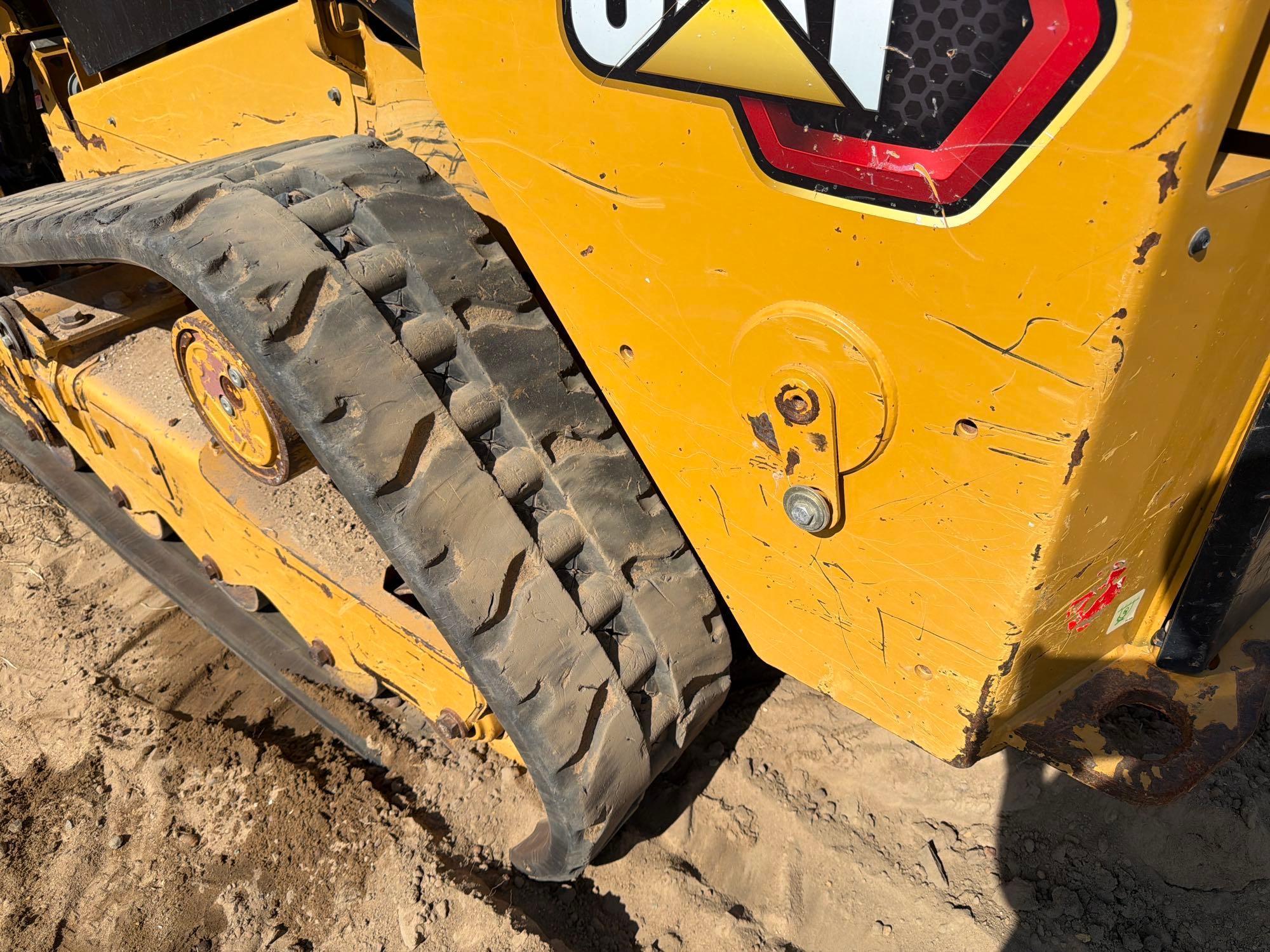 Caterpillar 259D