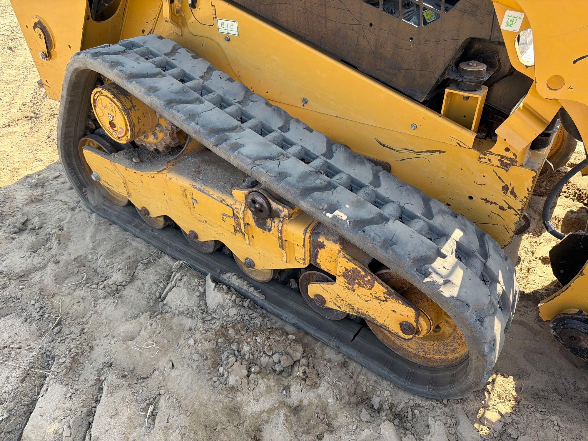 Caterpillar 259D