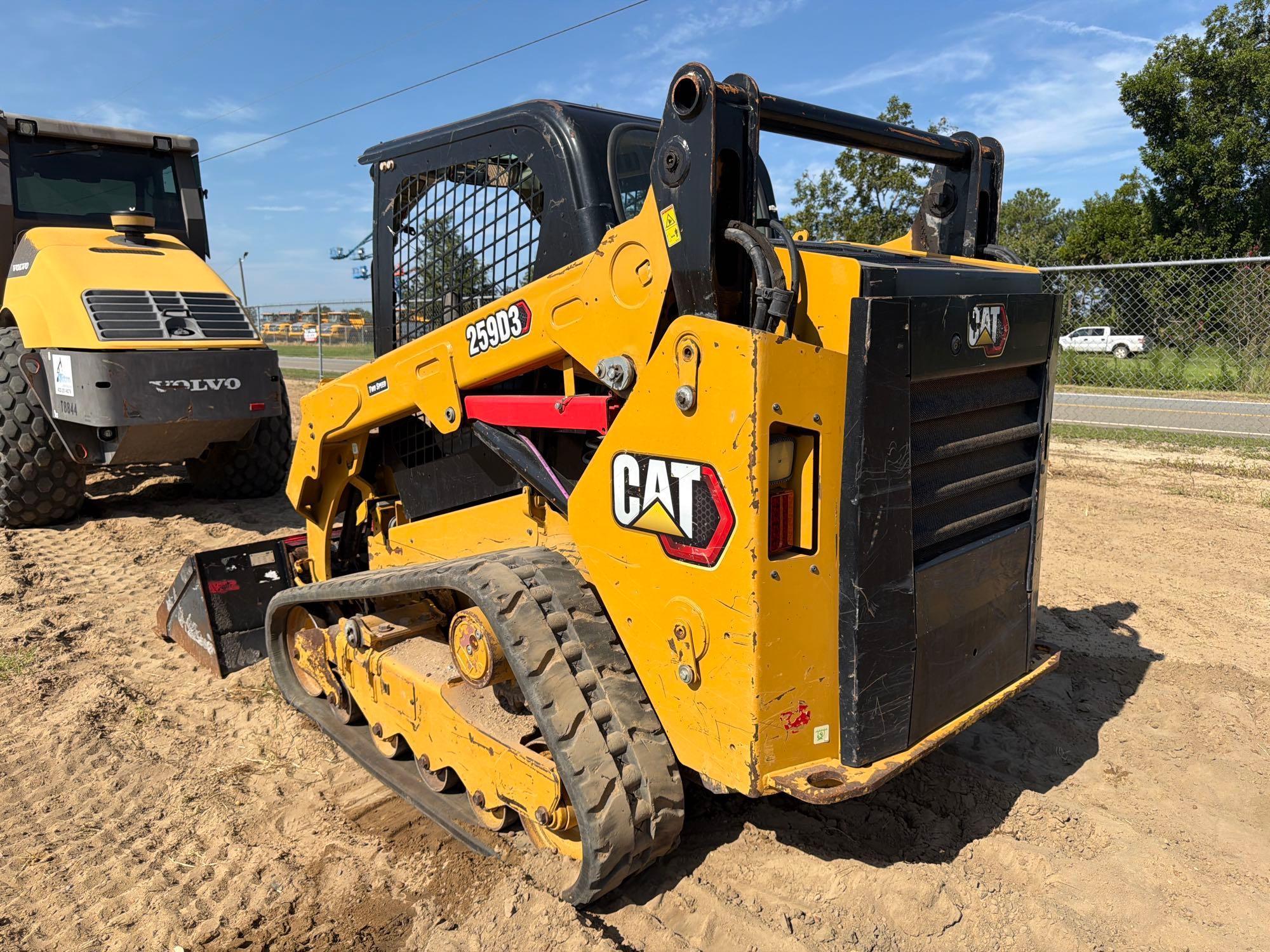 Caterpillar 259D