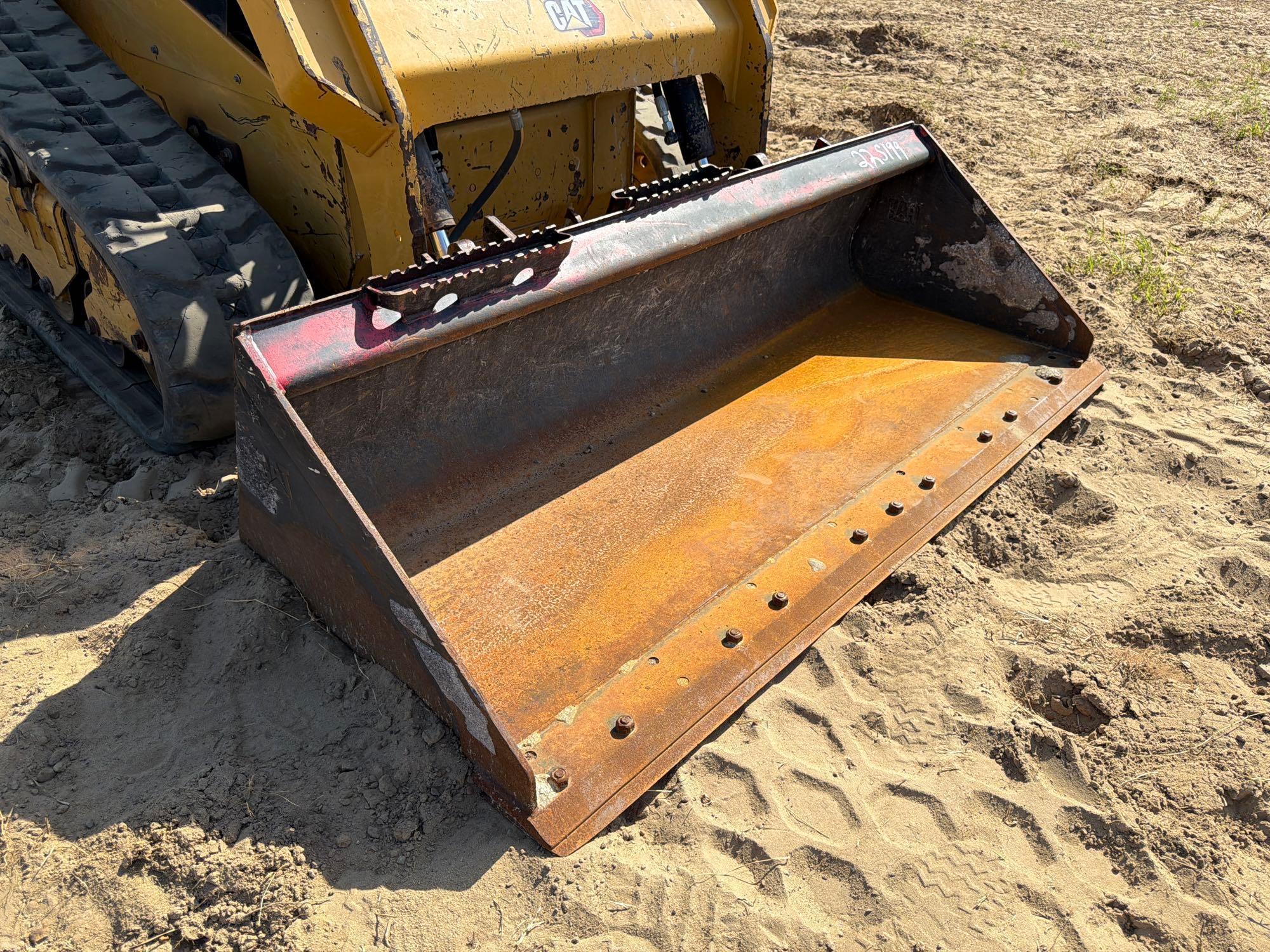 Caterpillar 259D