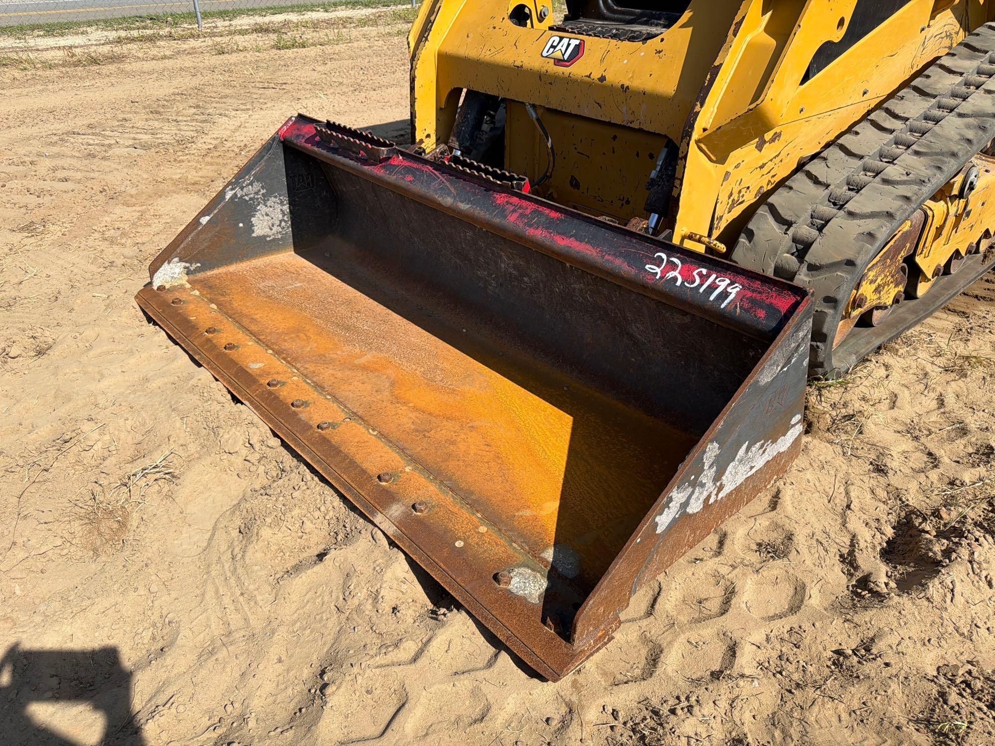 Caterpillar 259D