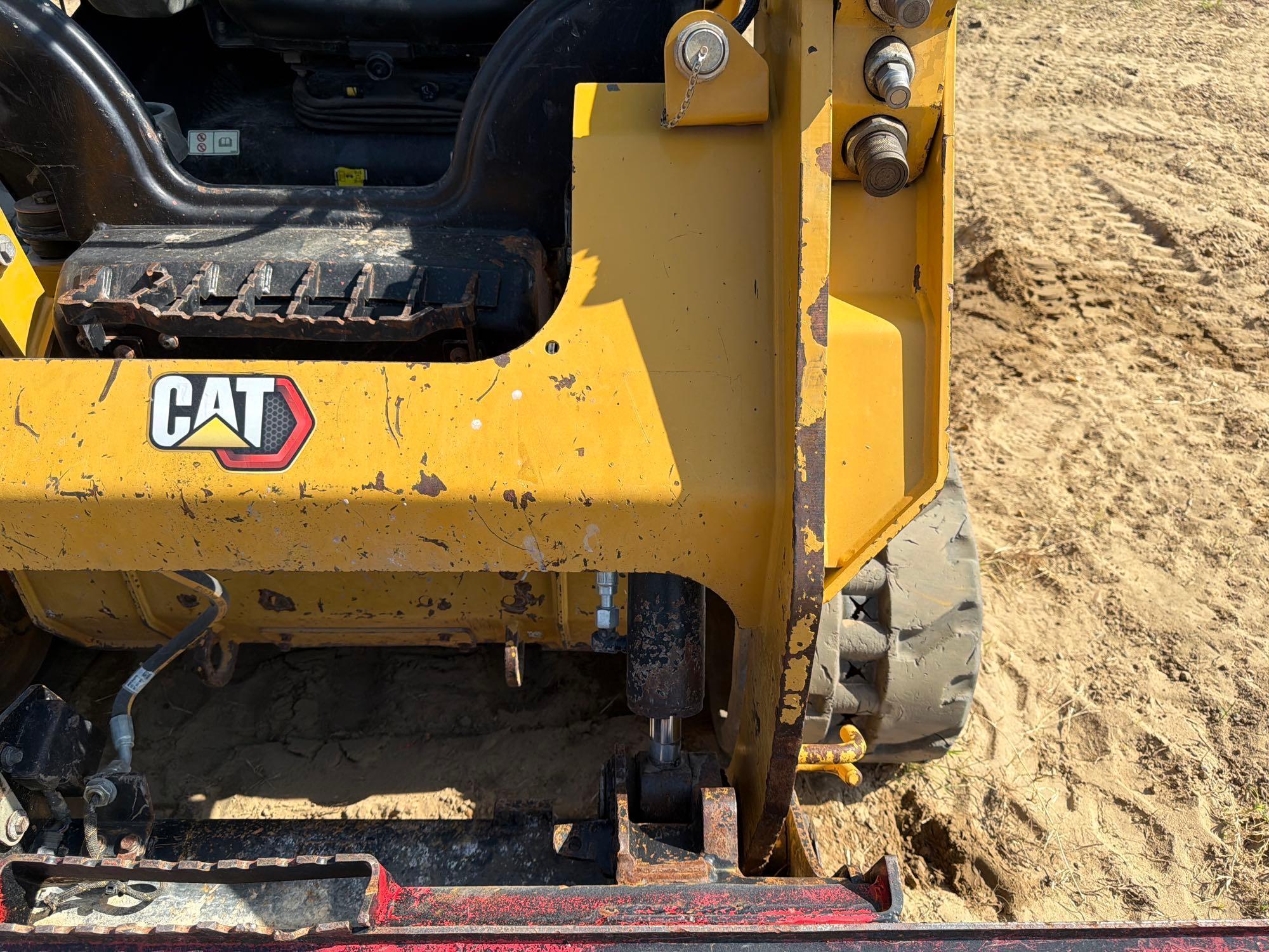 Caterpillar 259D
